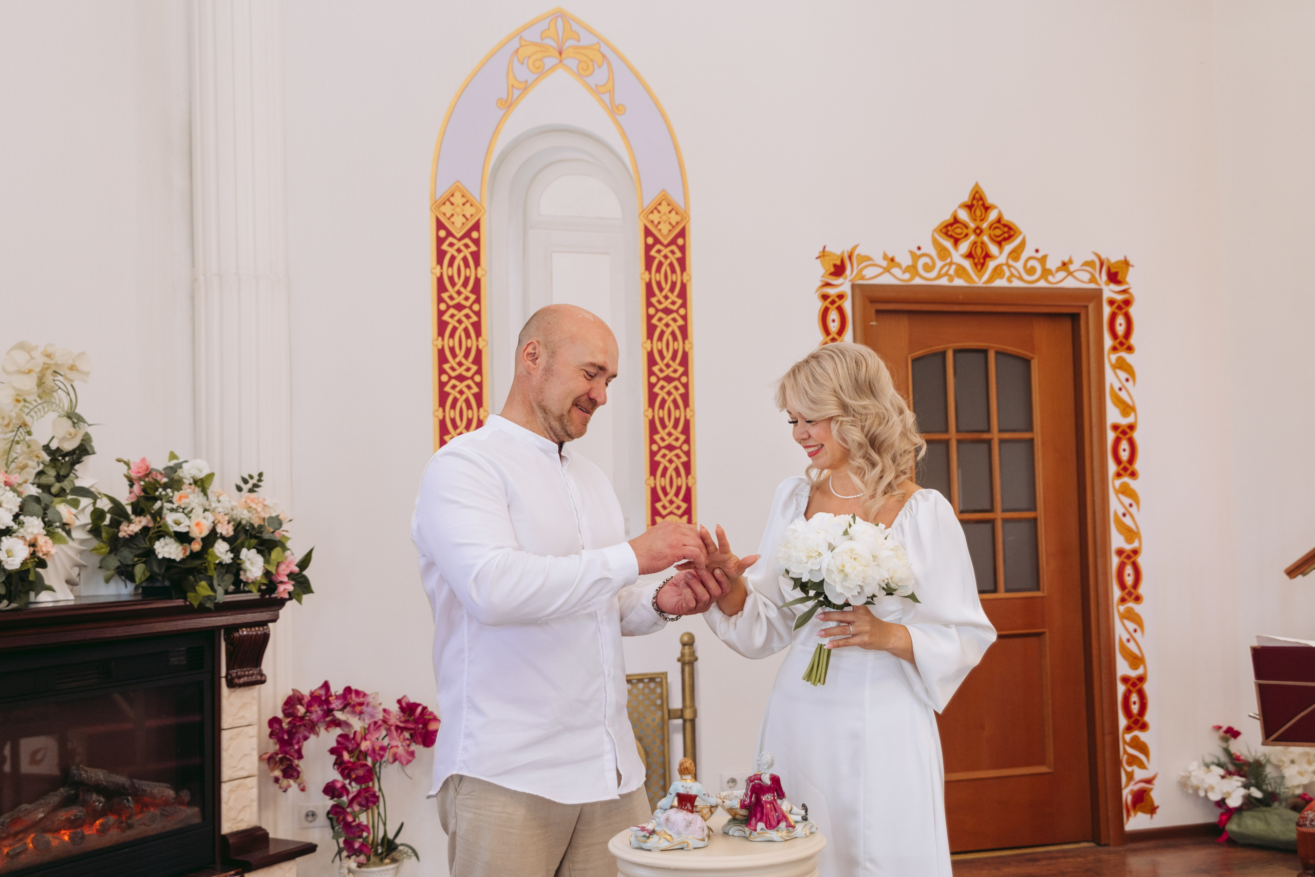 Свадьбы. Свадебный и семейный фотограф в Москве и Подмосковье Татьяна Емцова