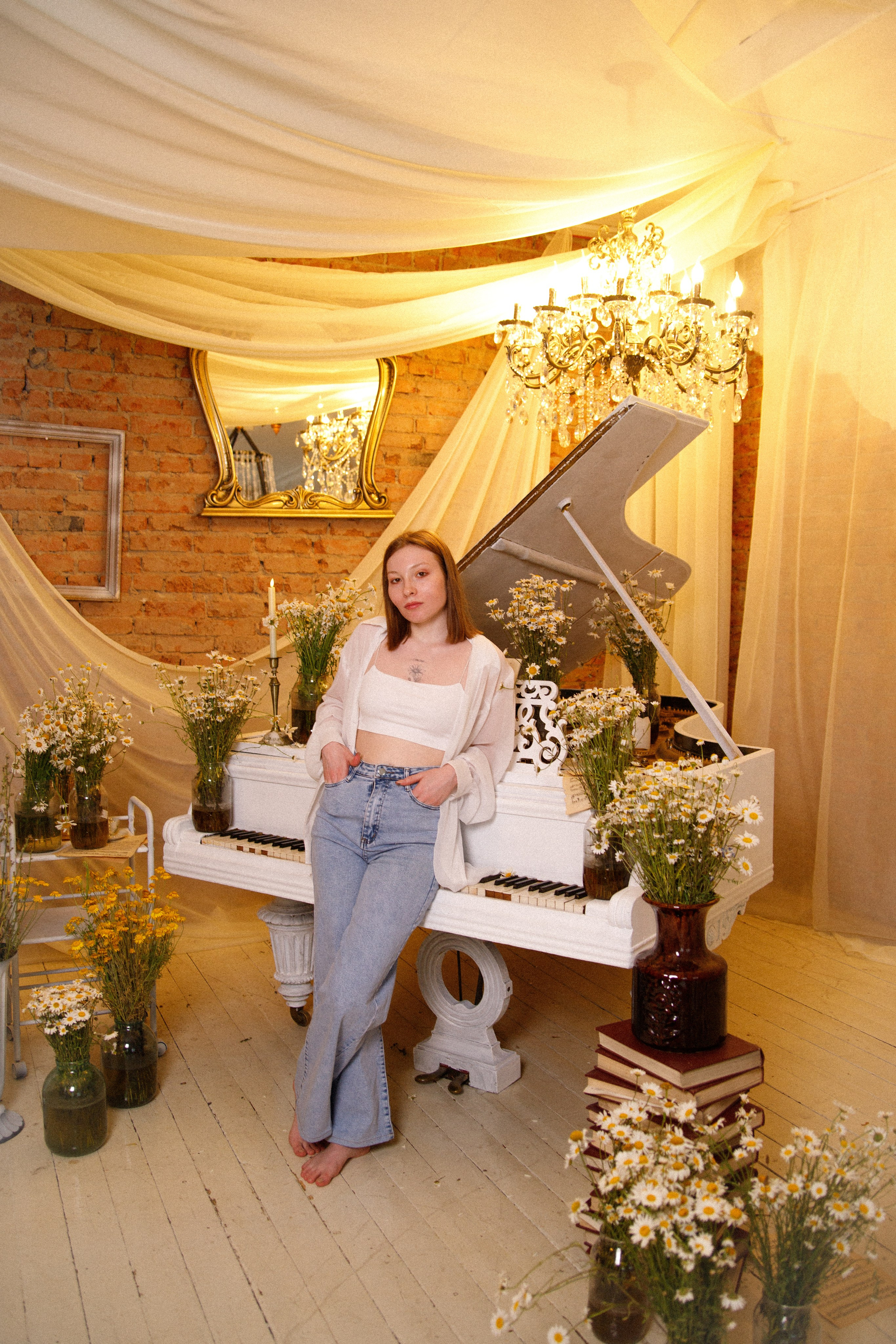 Индивидуальные съемки