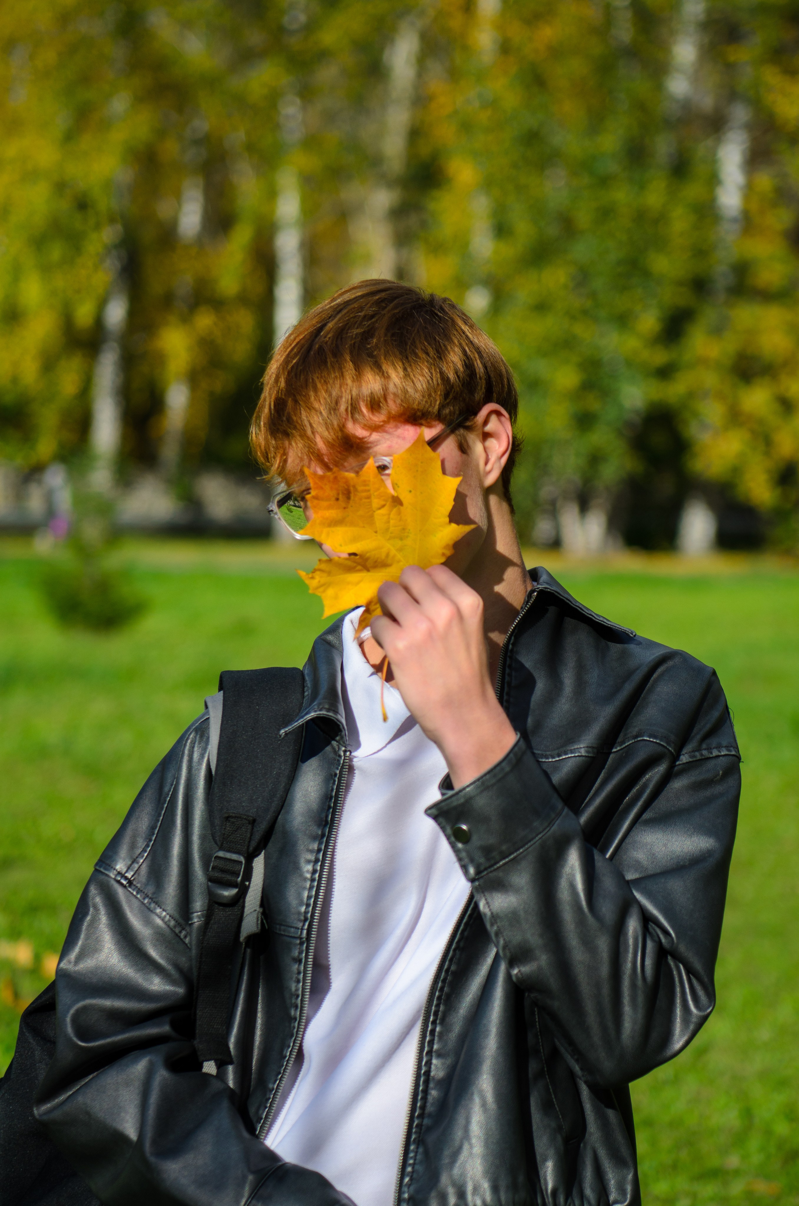 Портрет. STEPAN ITKINOV
