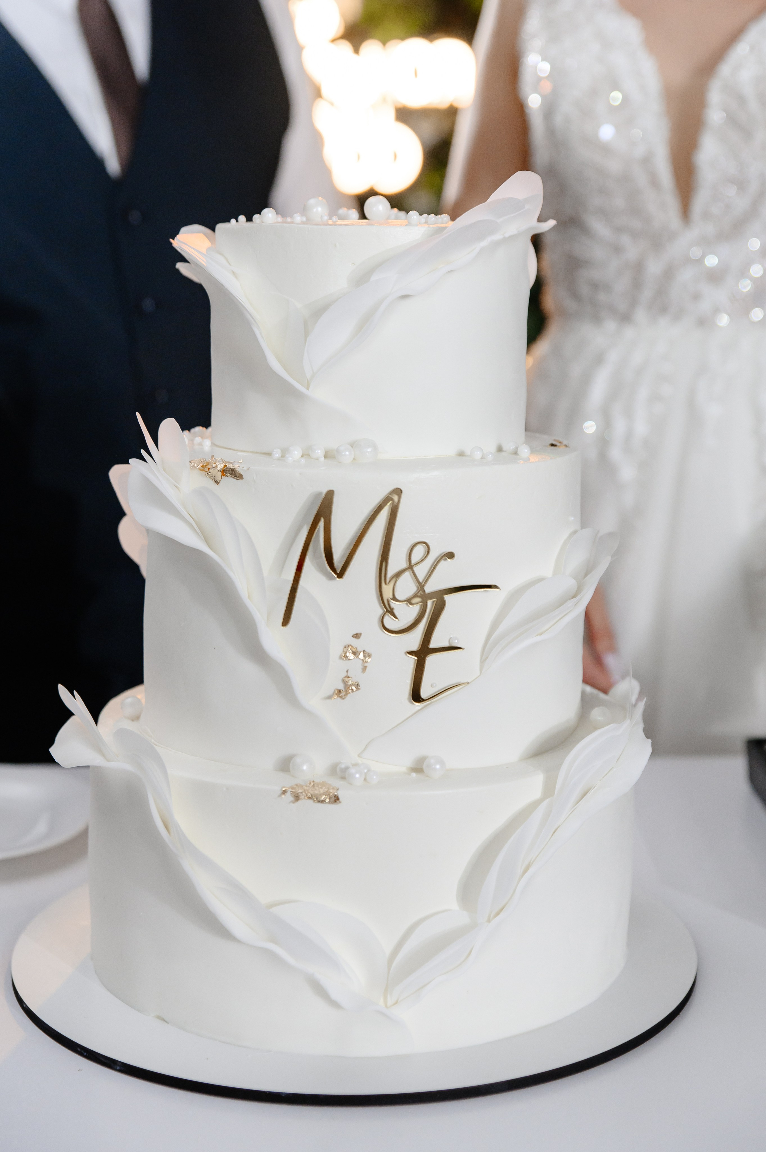 Свадебный торт заказать в Тольятти 