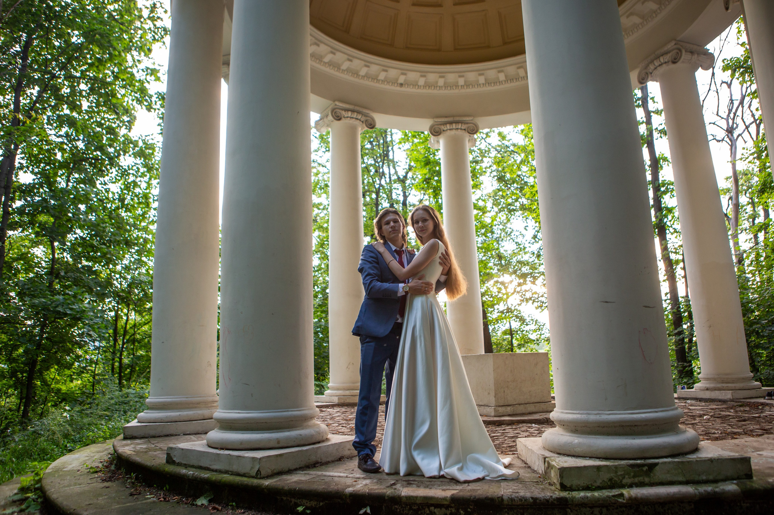 Анатолий и Полина. Репортажный, семейный, свадебный, портретный фотограф