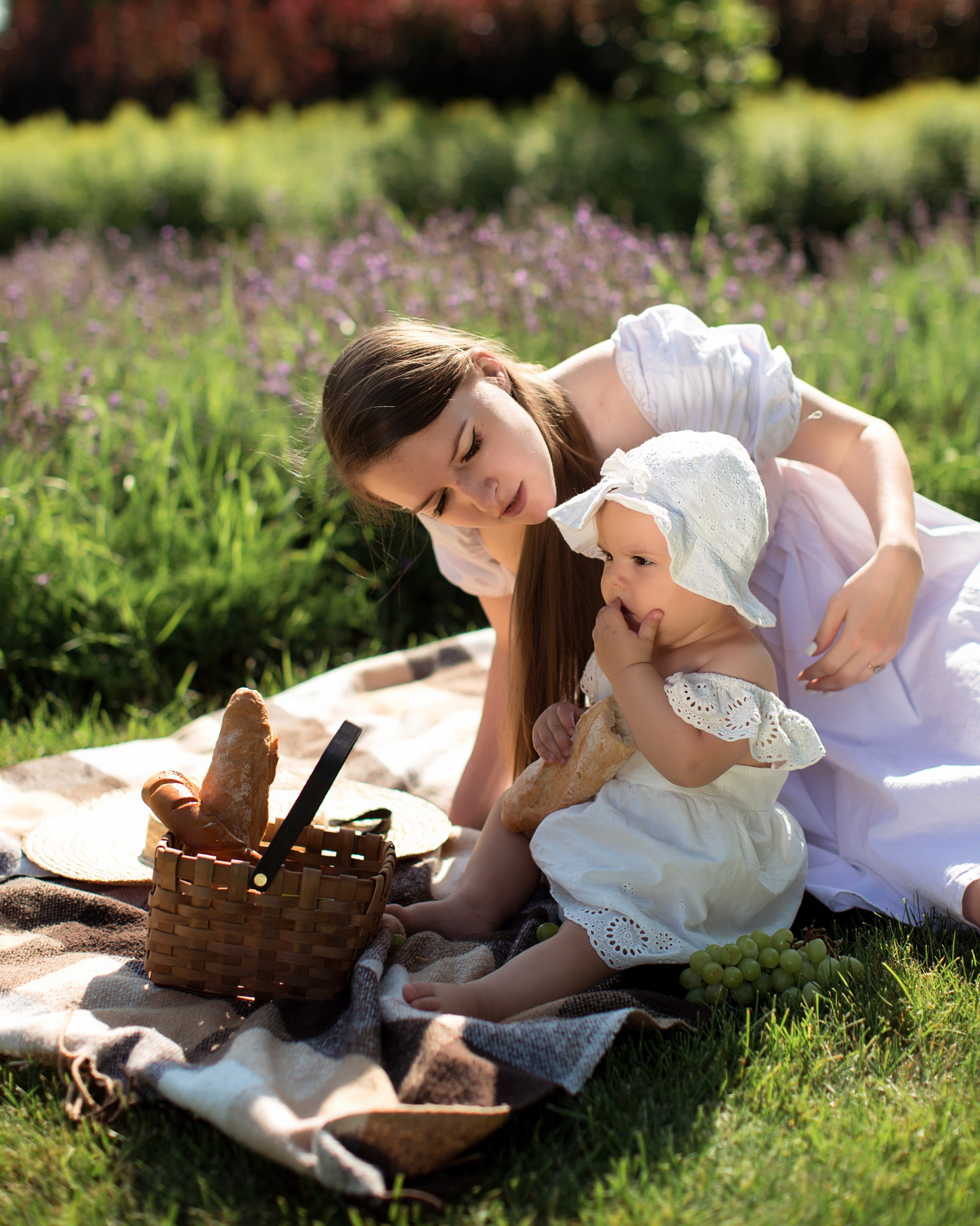 Прованс в Аксае. Женский и семейный фотограф в Ростове-на-Дону и Аксае Настя Фурман