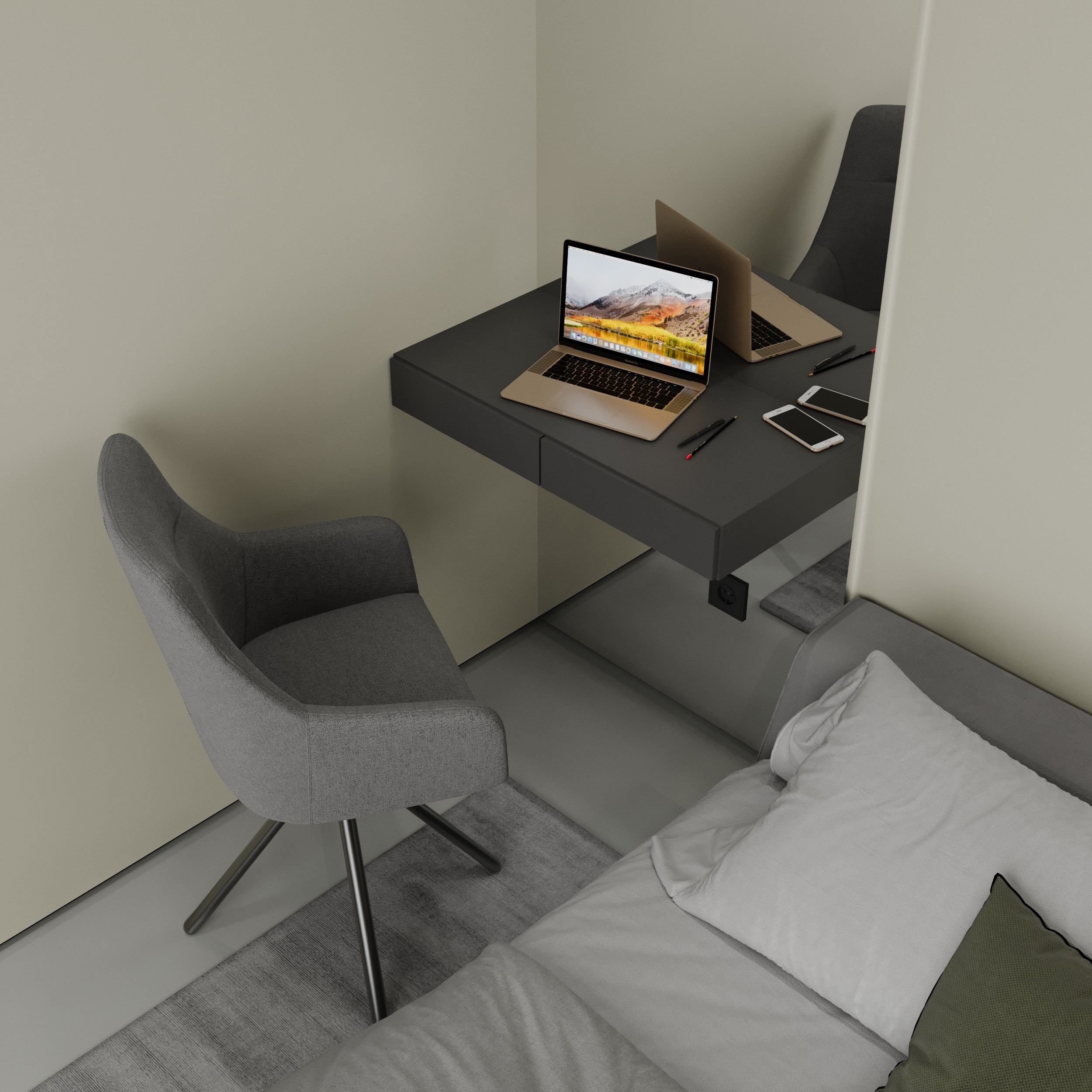 ЖК Престиж. 3D визуализатор в Москве Сердюк Владислав