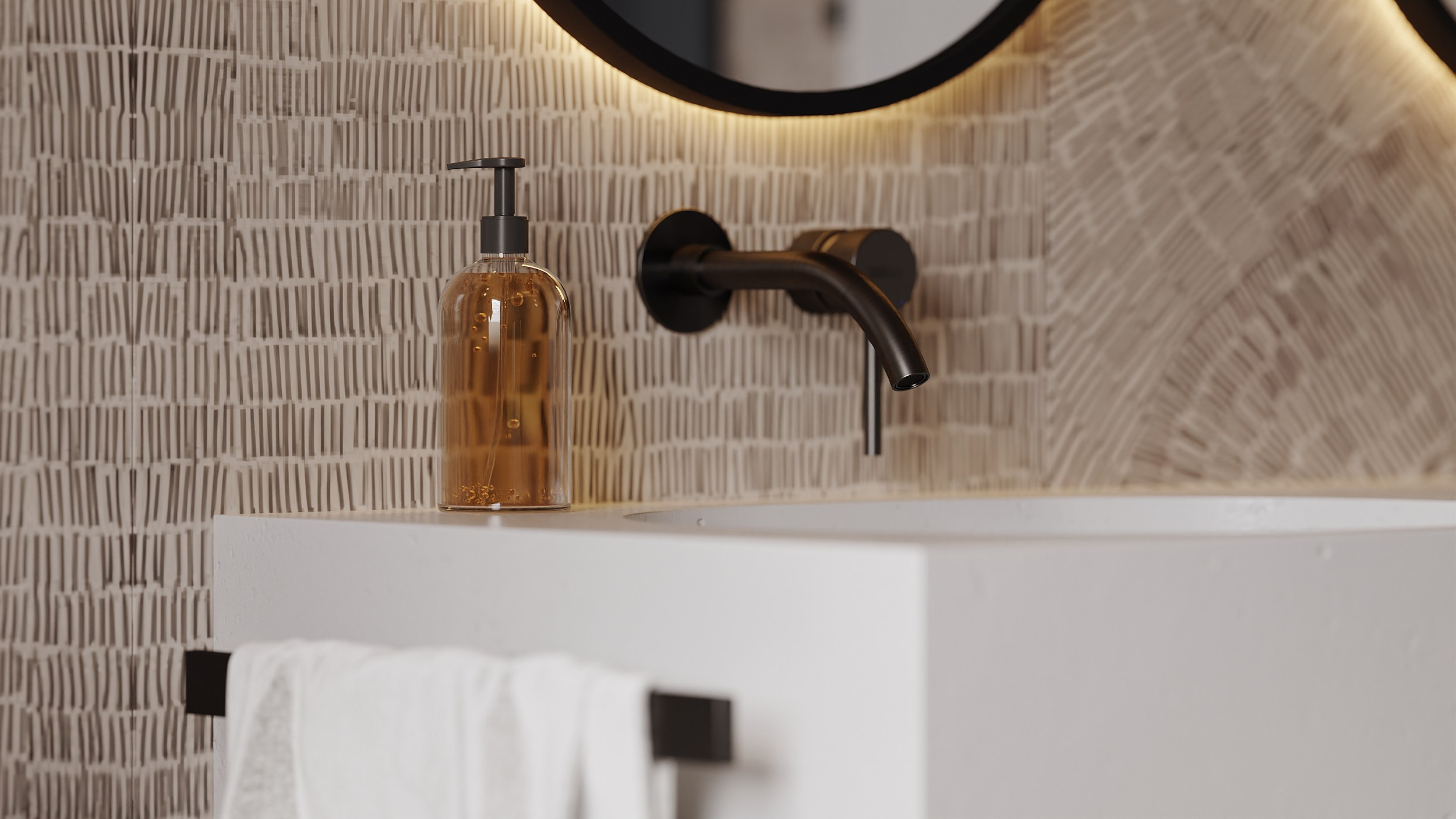 Коттедж в посёлке Истра Кантри Клаб. 3D визуализатор в Москве Сердюк Владислав