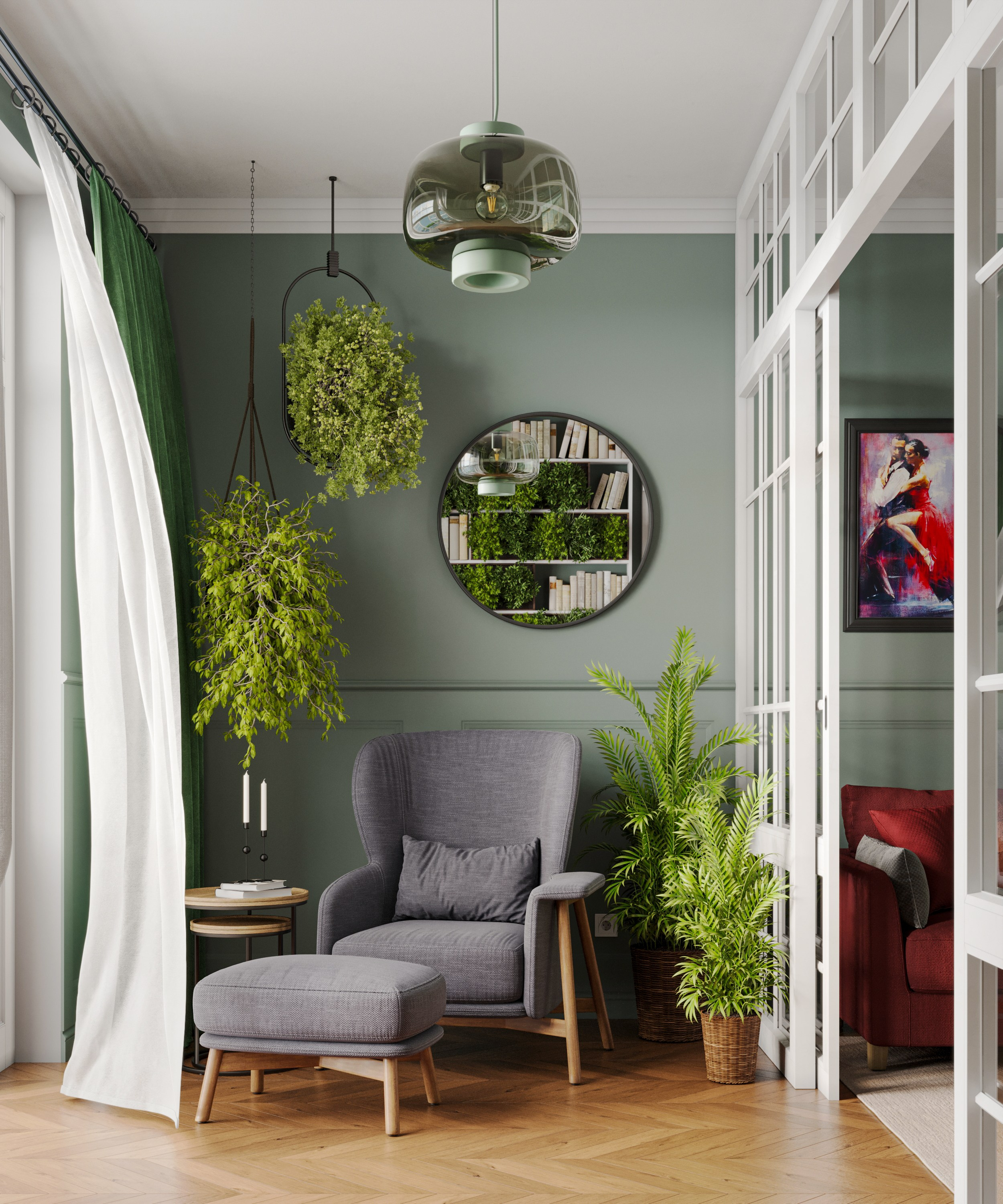 ЖК Артхаус. 3D визуализатор в Москве Сердюк Владислав