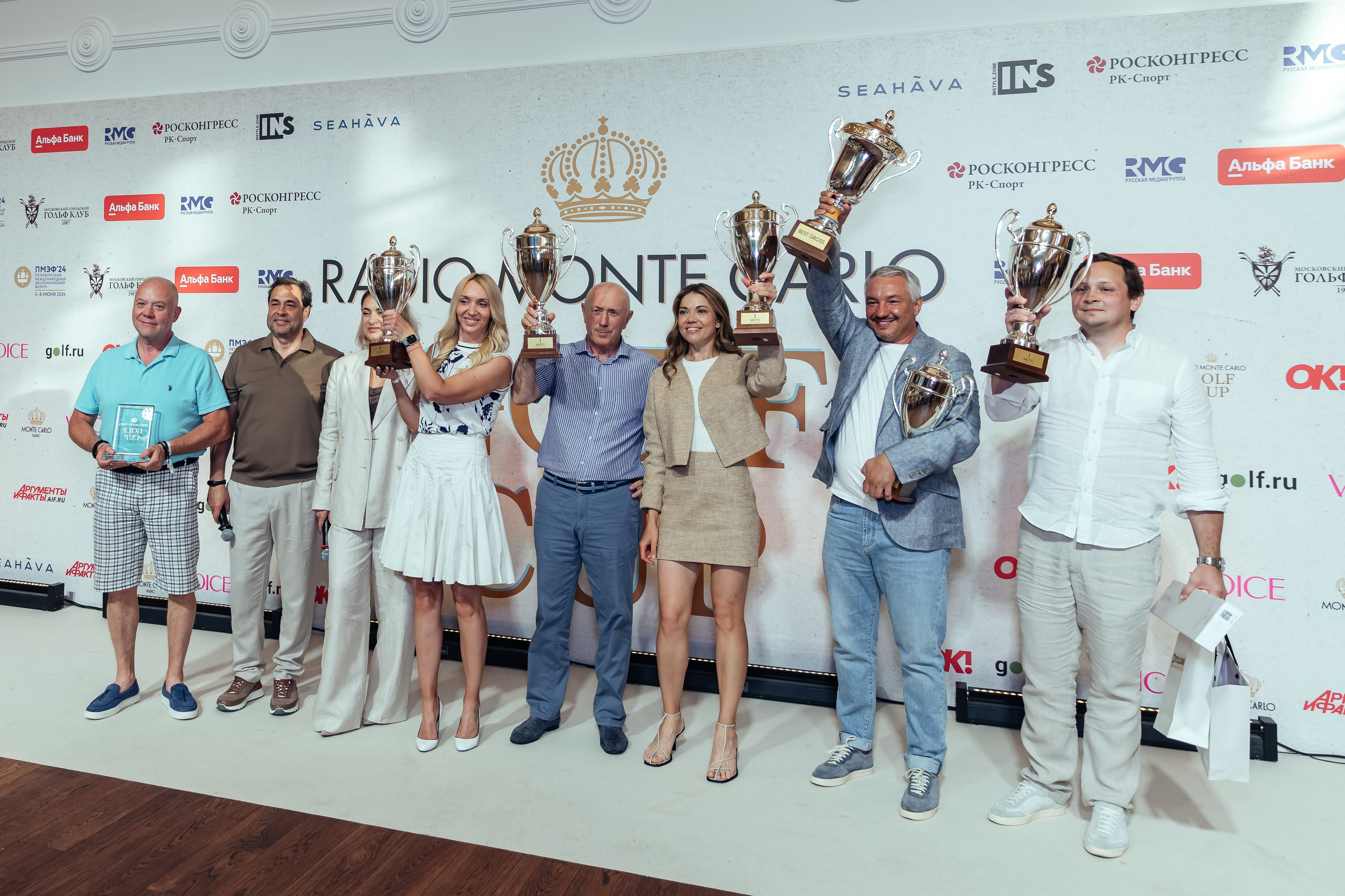 GOLF MONTE CARLO. Катерина Киреева — фотограф в Москве