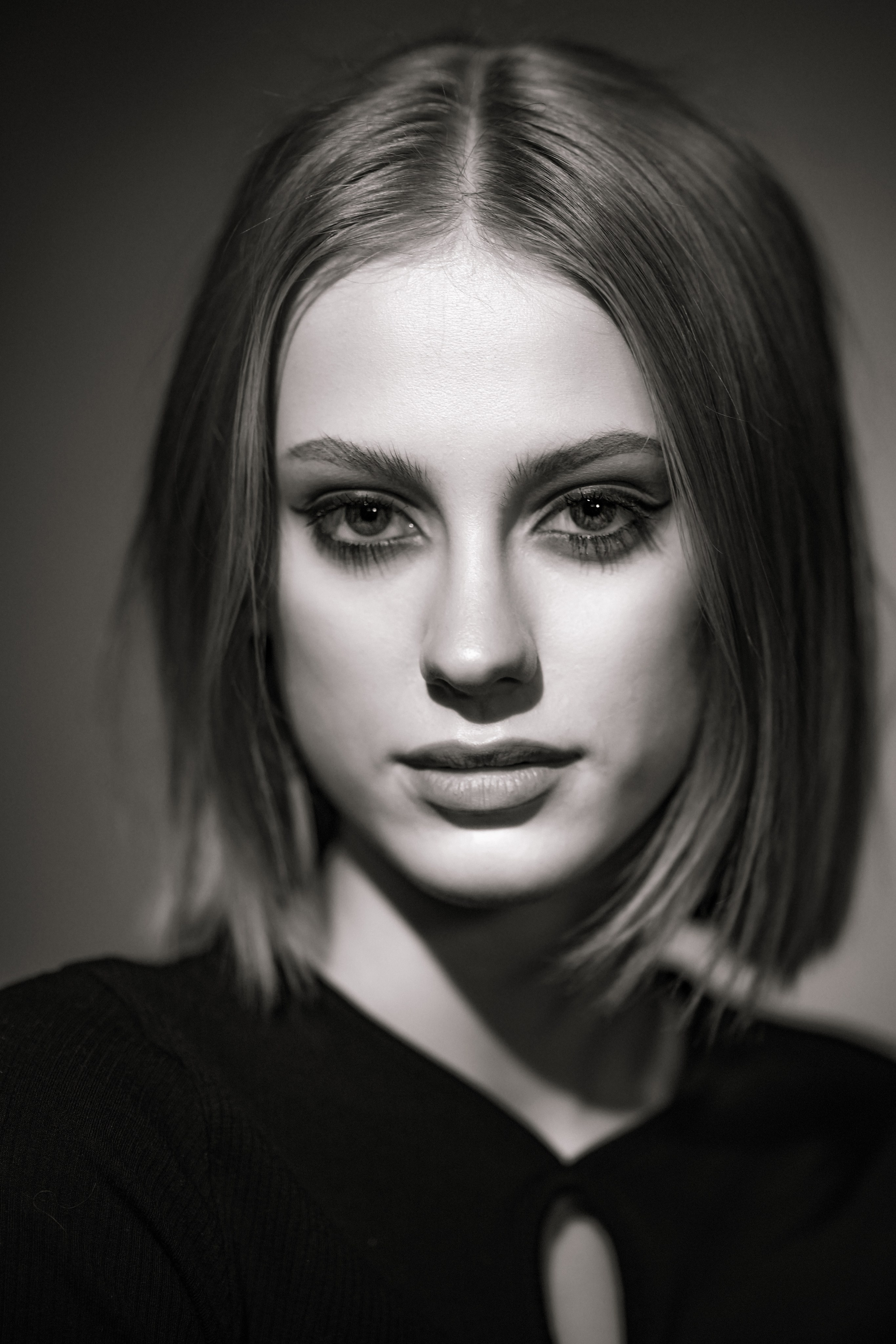 Художественный портрет. Портретная съемка в Москве, студийный фотограф Игорь Фомин