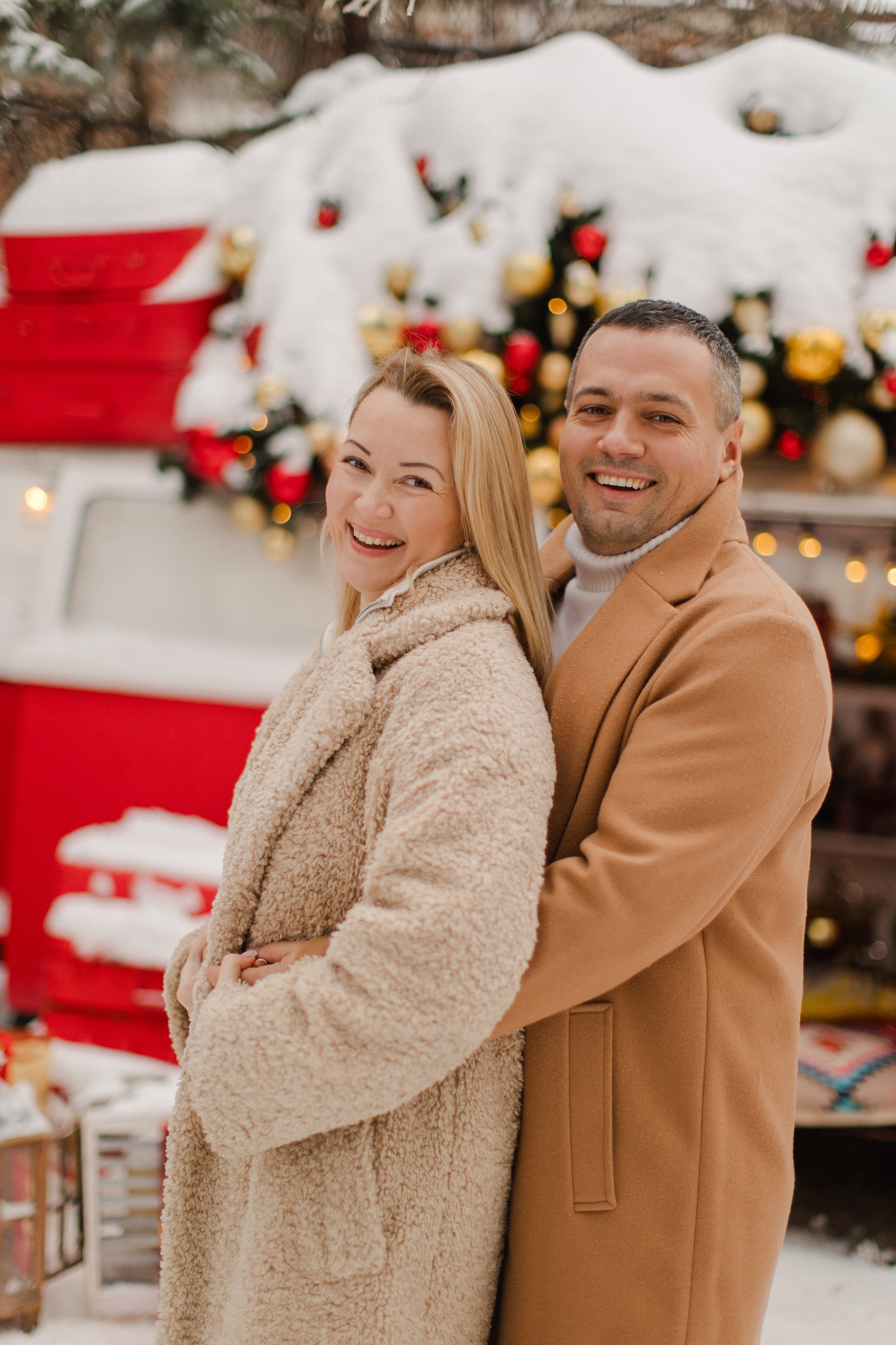 Эдик Карина и дети. Семейный и детский фотограф в Москве Кузьмина Мария