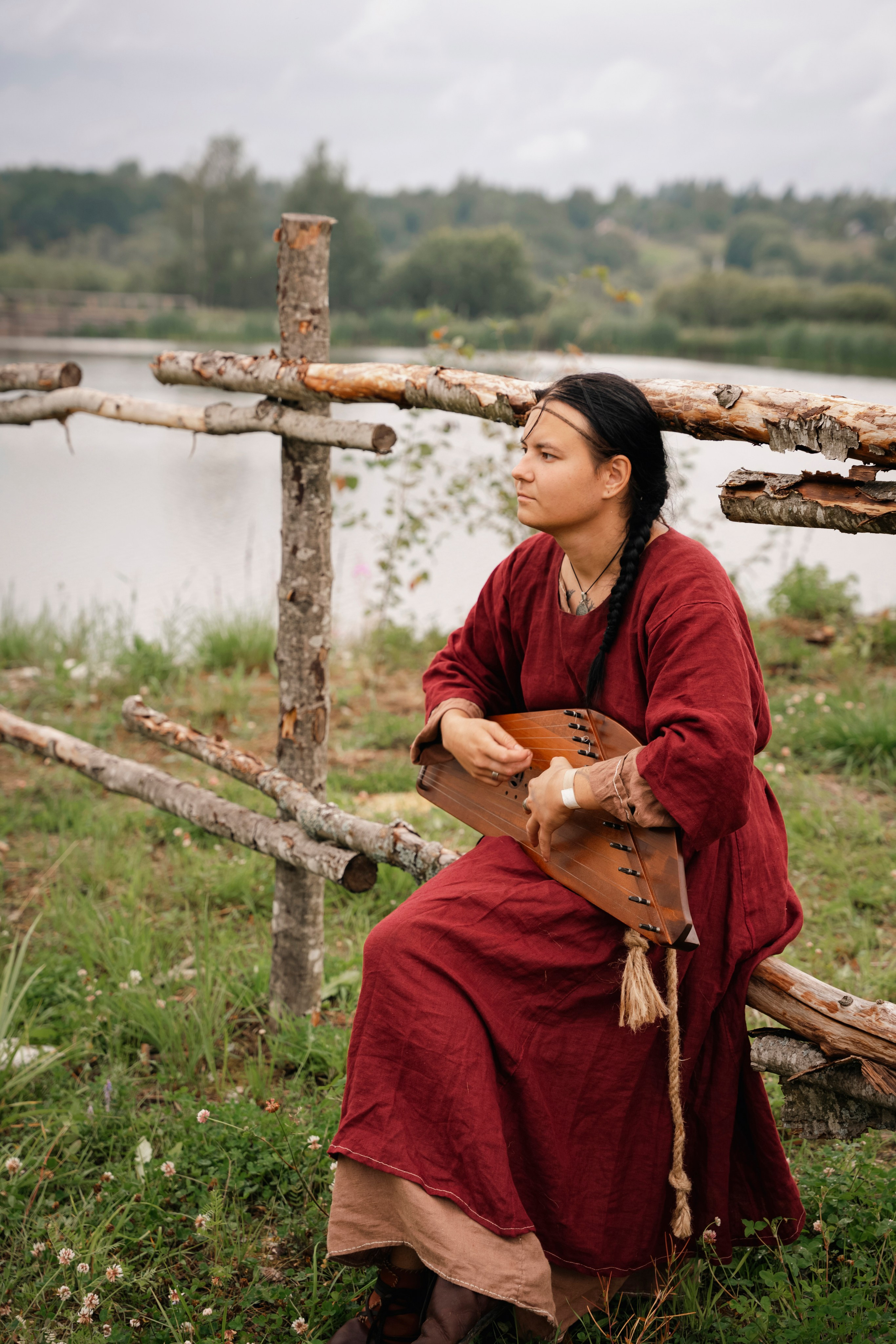 Фестиваль <Братчина> 2024 Новгородская обл. Портретный фотограф в Смоленске и Москве Мария Громова