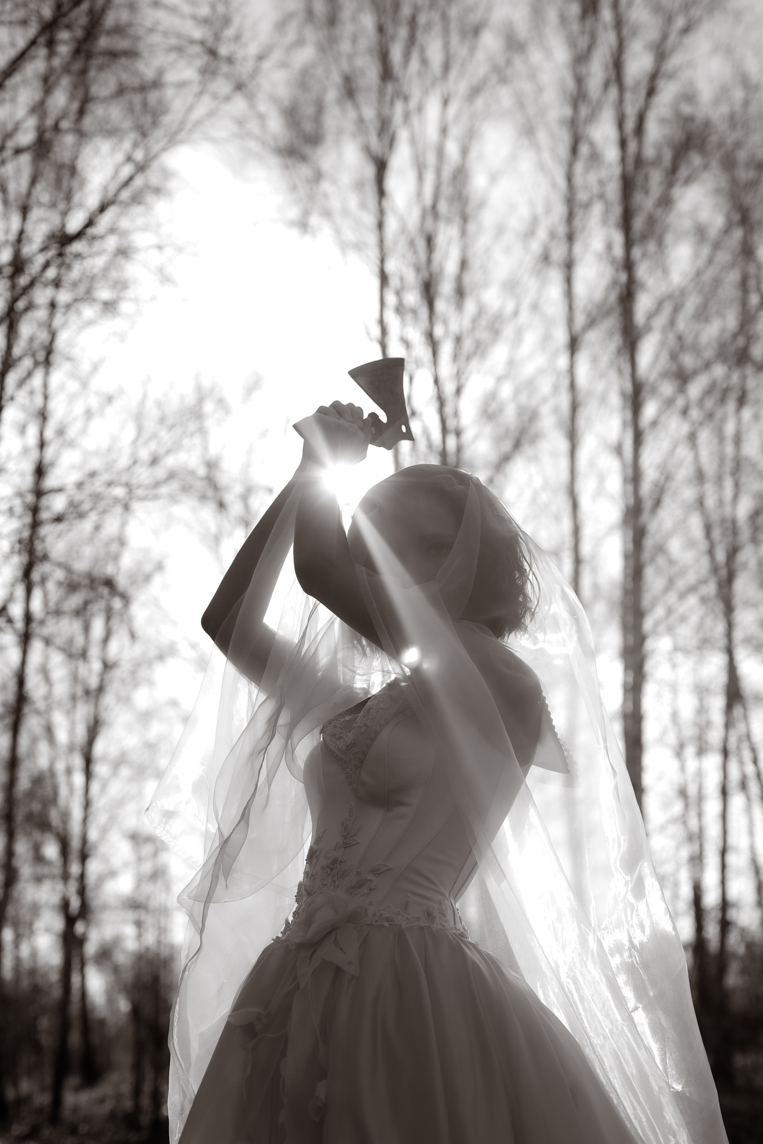 В ожидании Halloween. Art my Pho