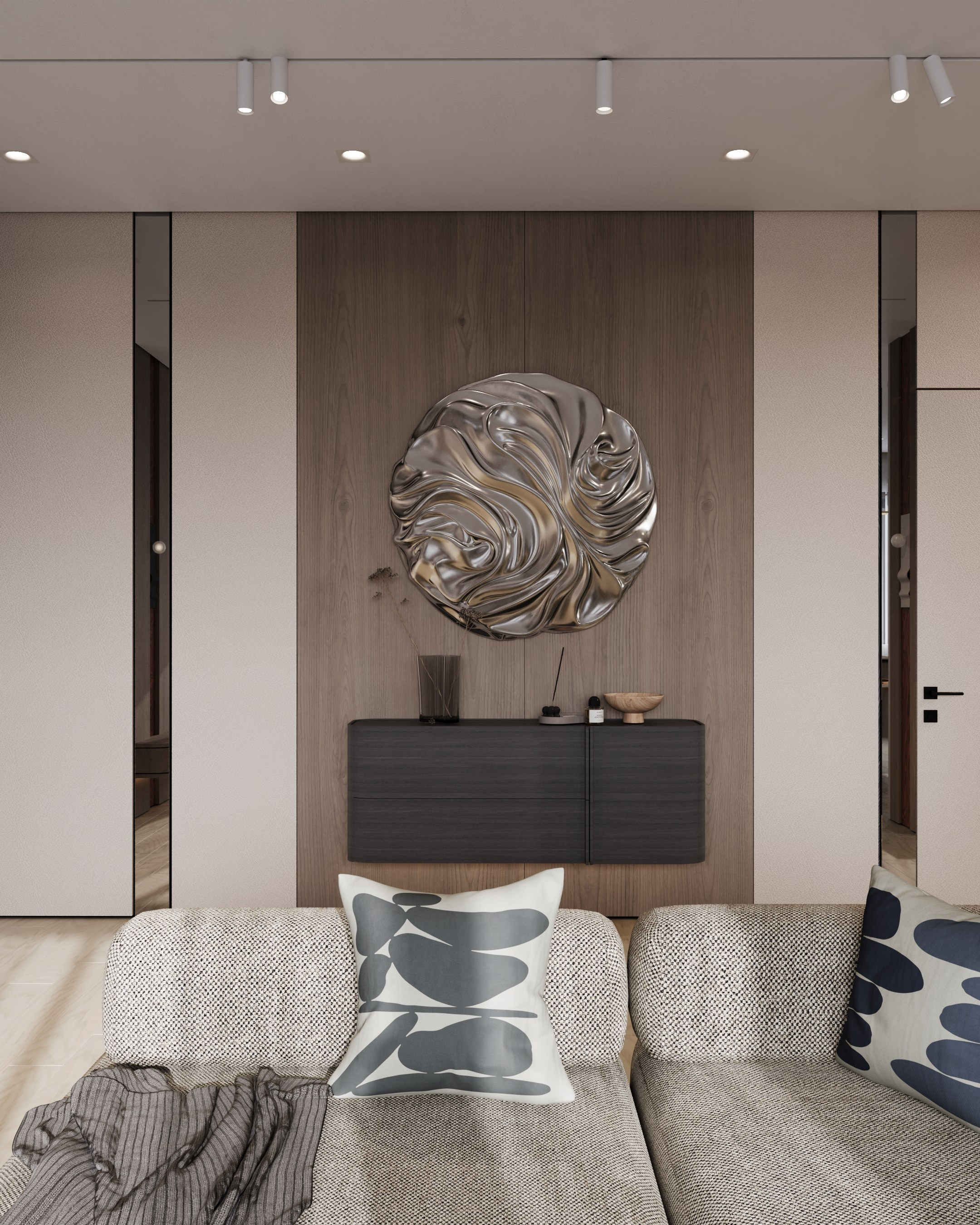 ЖК «Orion», 120 м². Room Design Studio