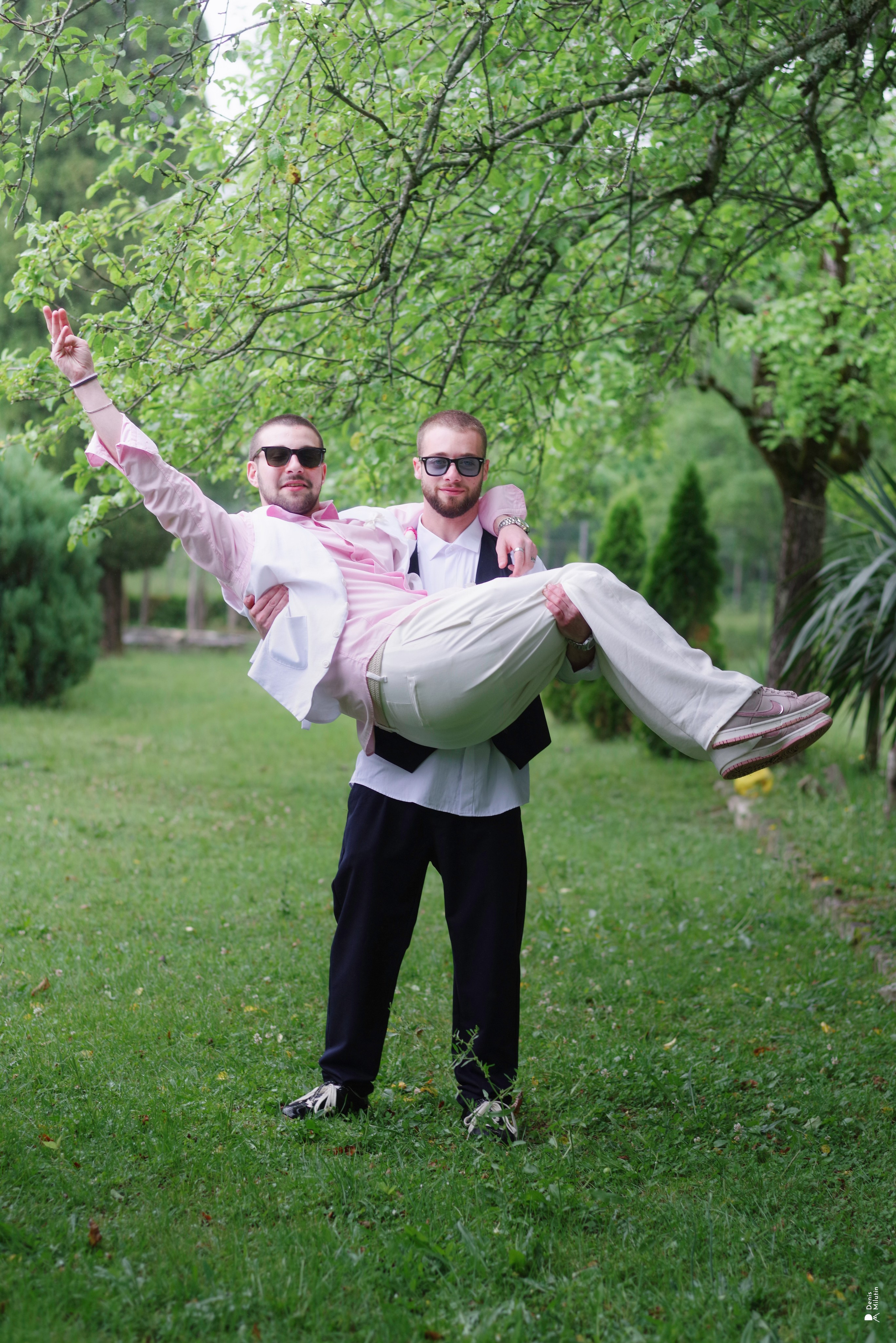 Хони. Портретный фотограф Денис Милютин