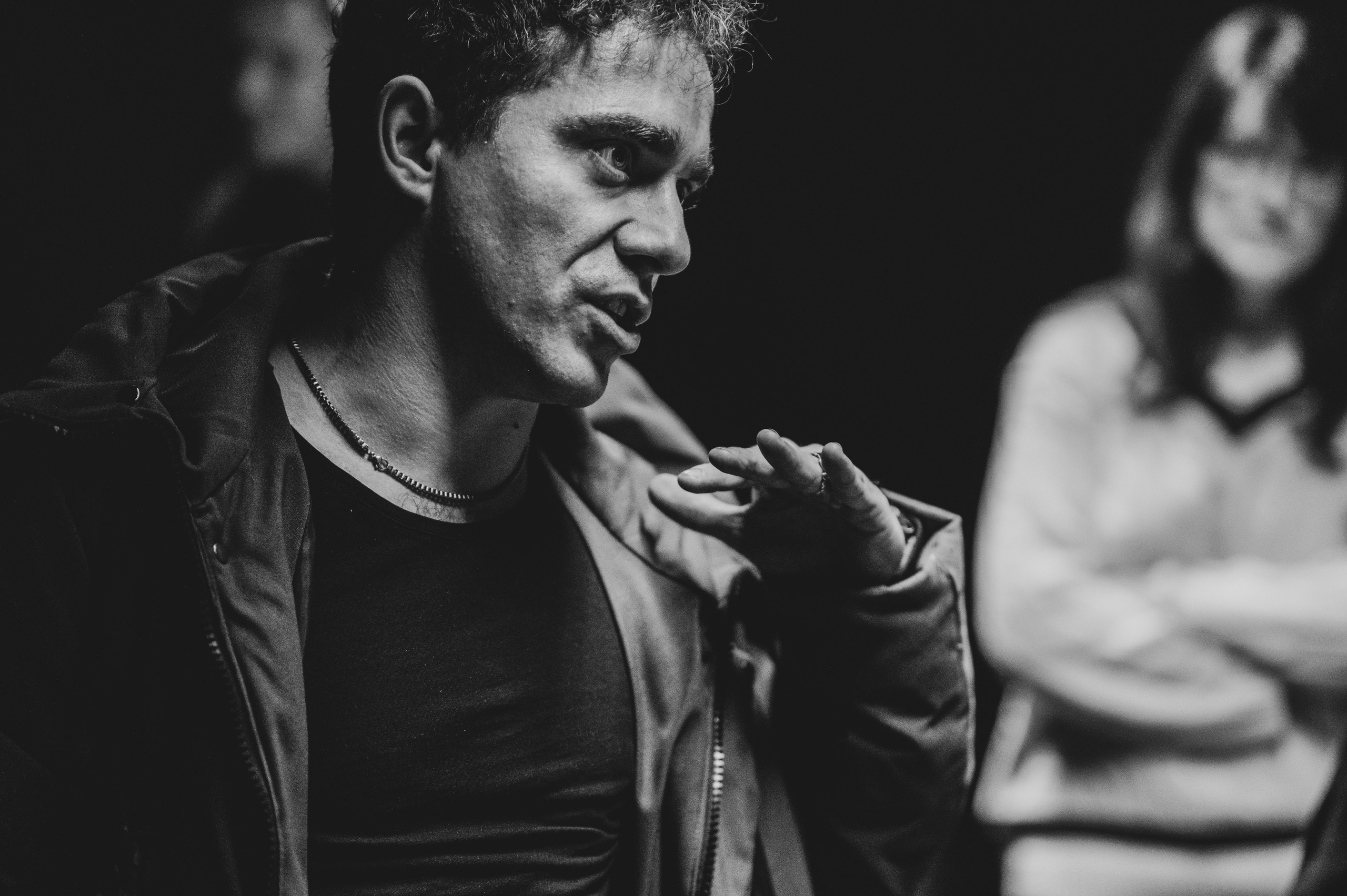 Съёмка клипа TapUp Band. Контент, Портрет, Репортаж в Санкт-Петербурге. Логунов Александр