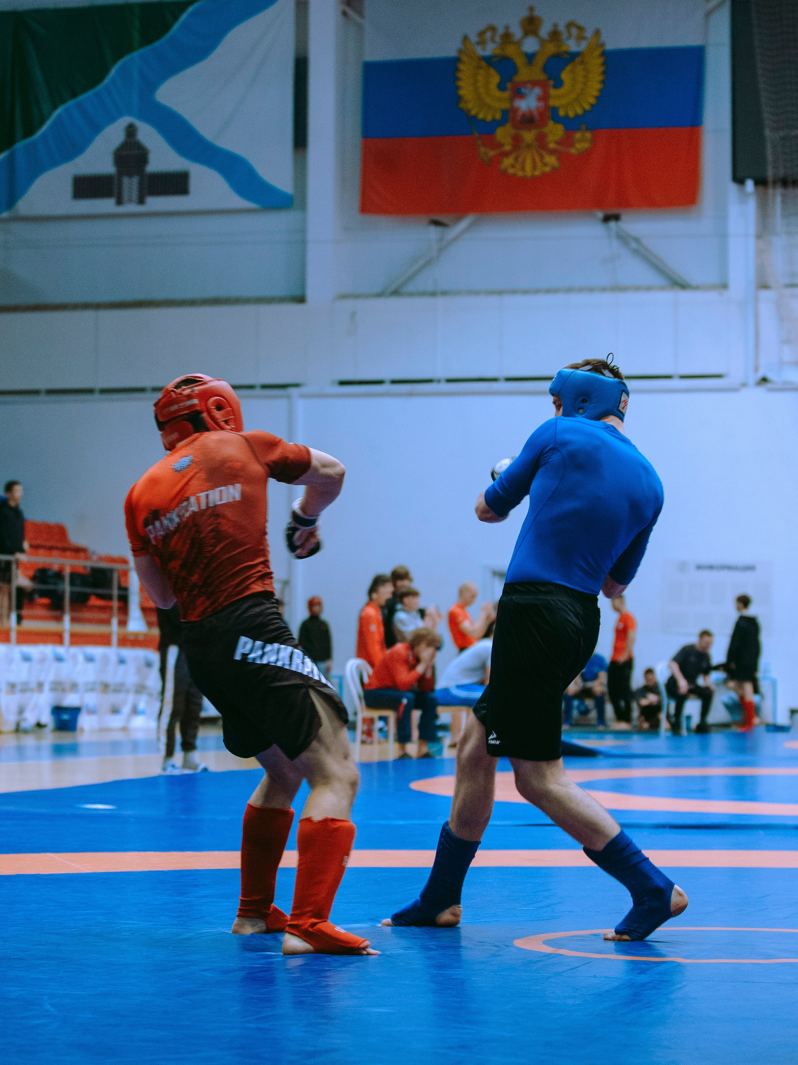 ПАНКРАТИОН | Чемпионат и первенство СФО | март `24. Портретный фотограф в Москве Дарья Цезария