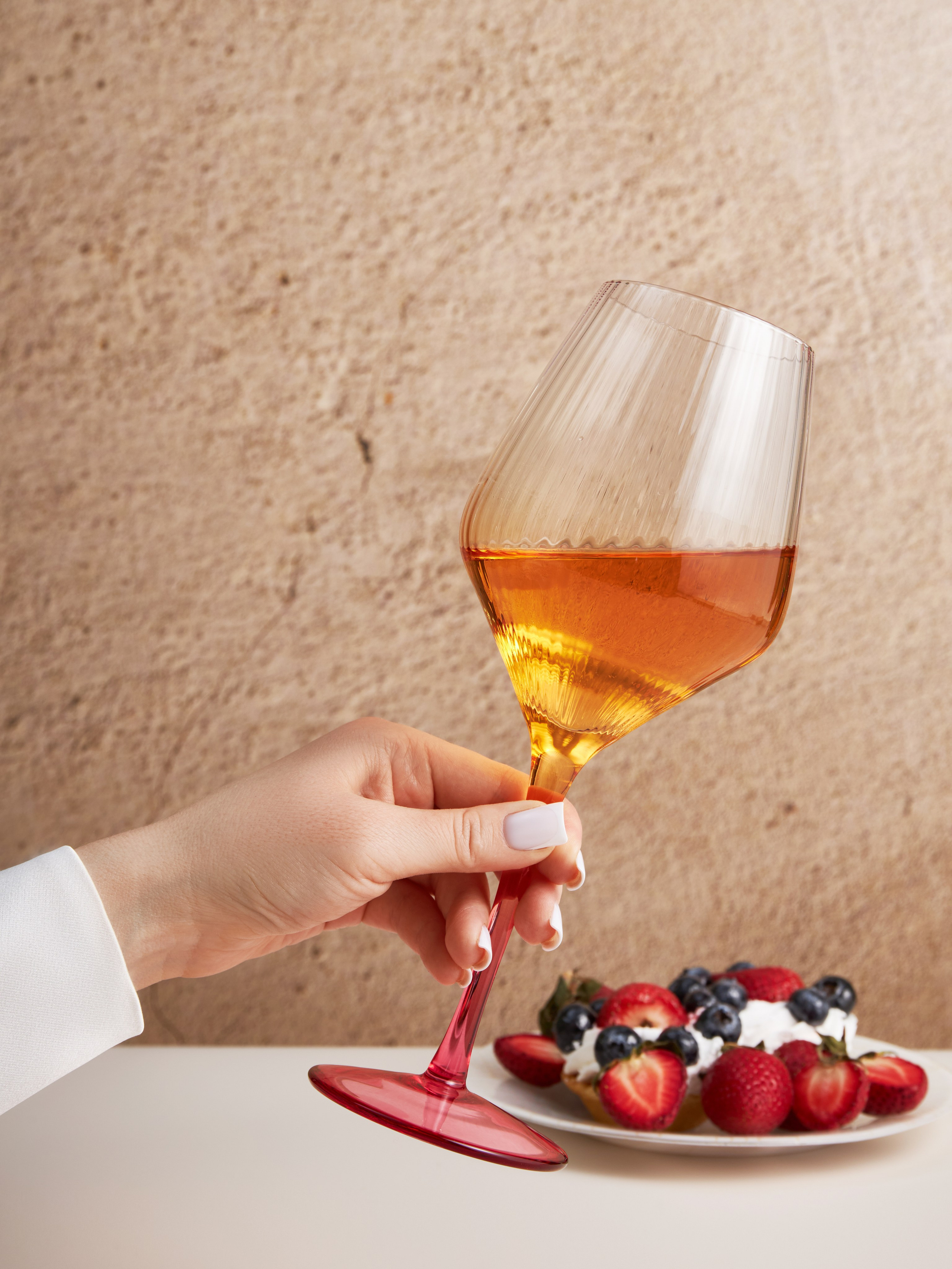 Бокалы. Портфолио