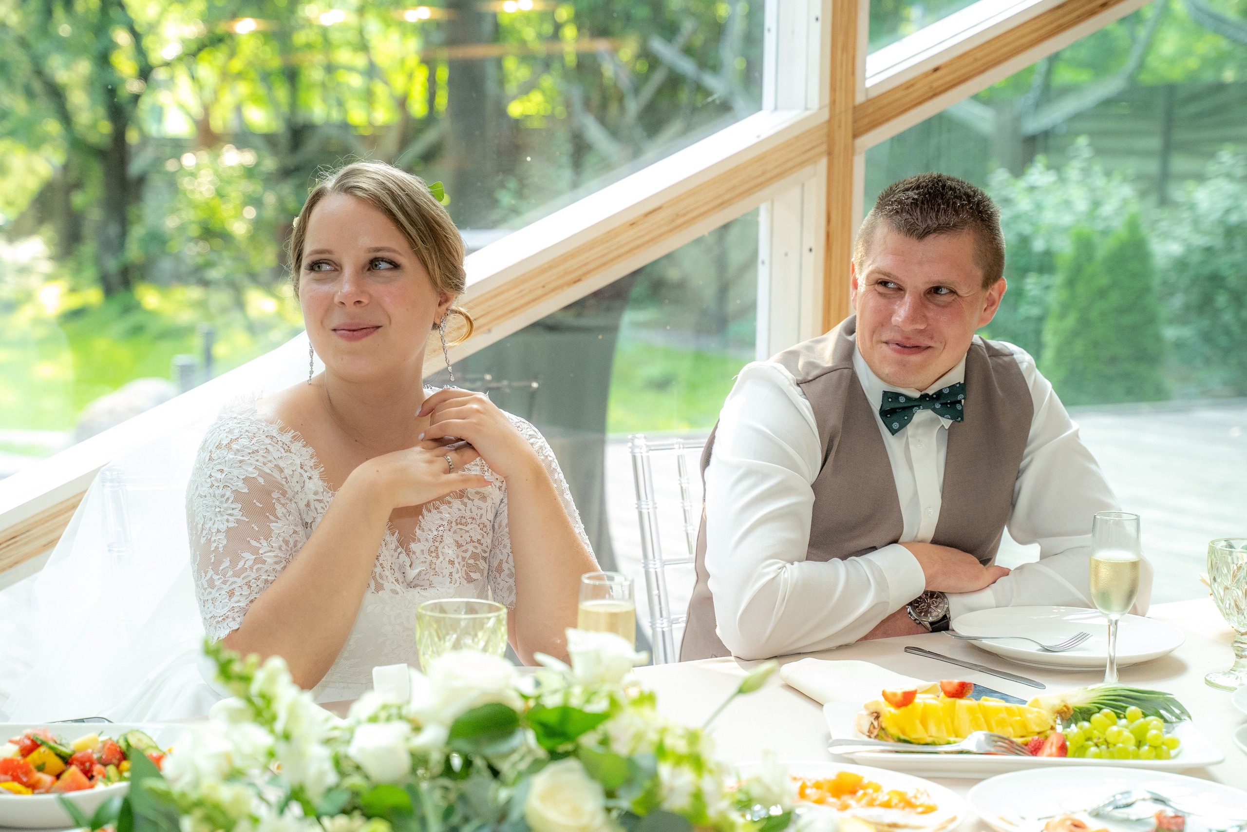 Дмитрий и Вика. Архив