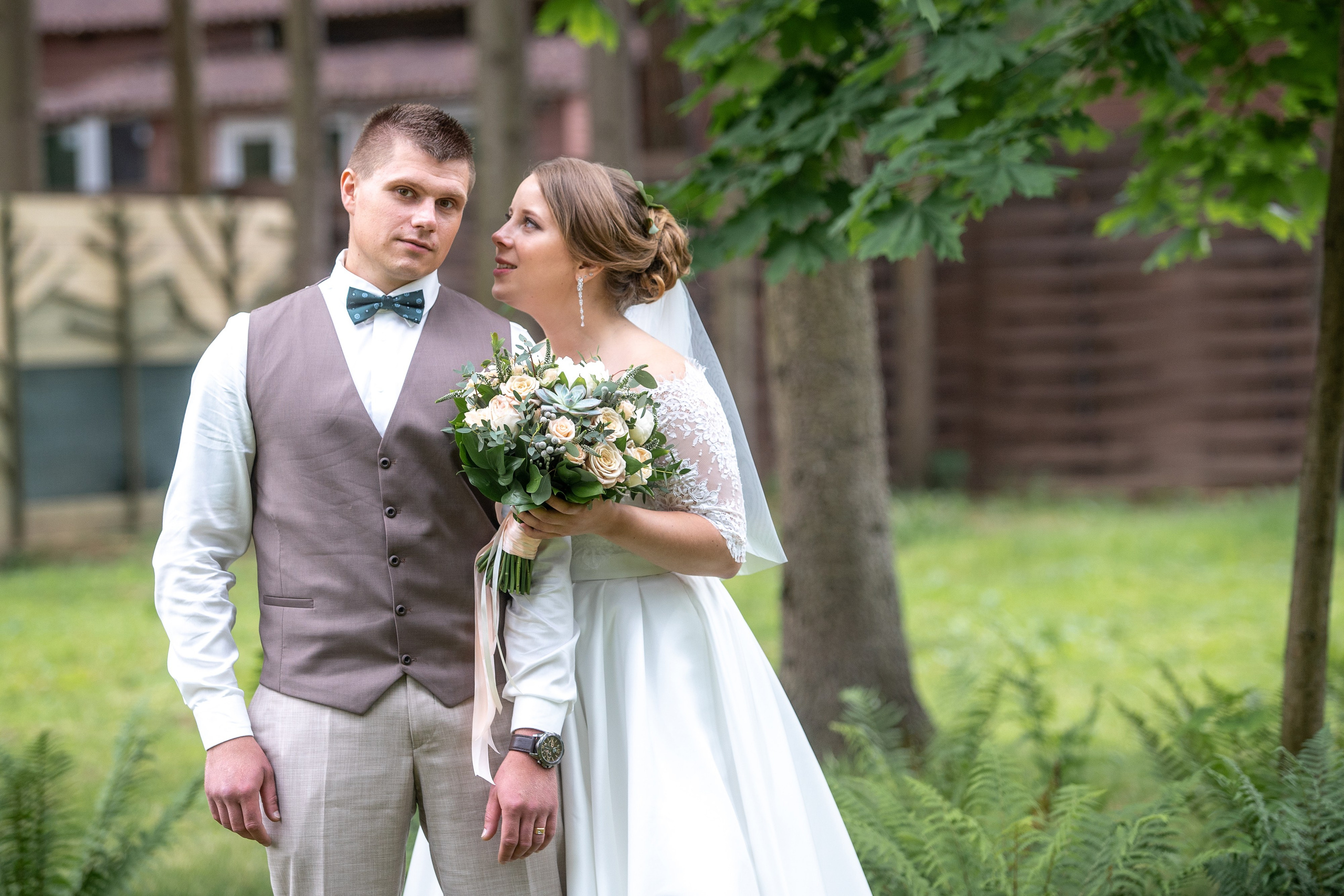 Дмитрий и Вика. Архив