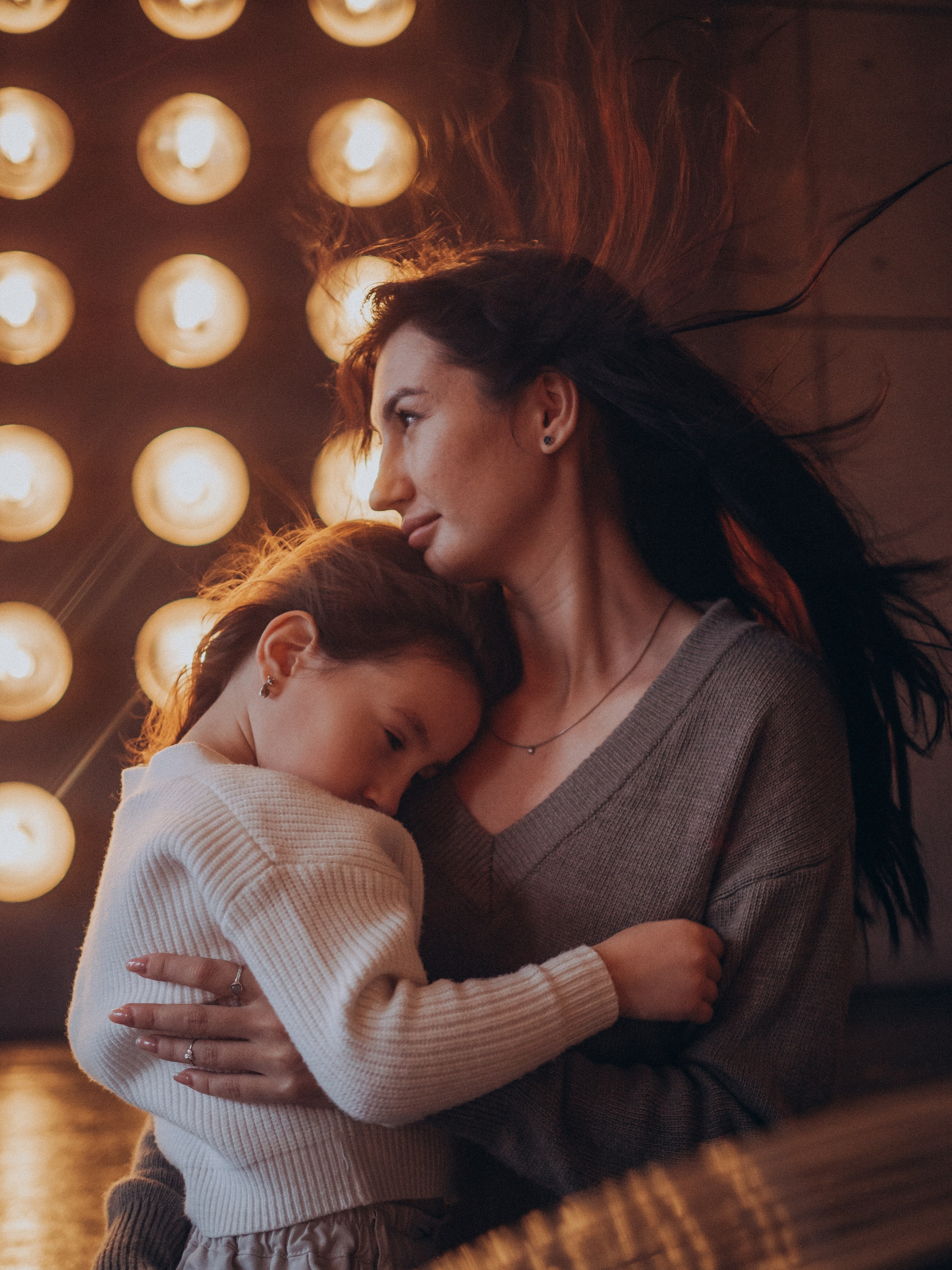 В кругу нежности. Семейный и детский фотограф в Уфе Намощенко Юлия