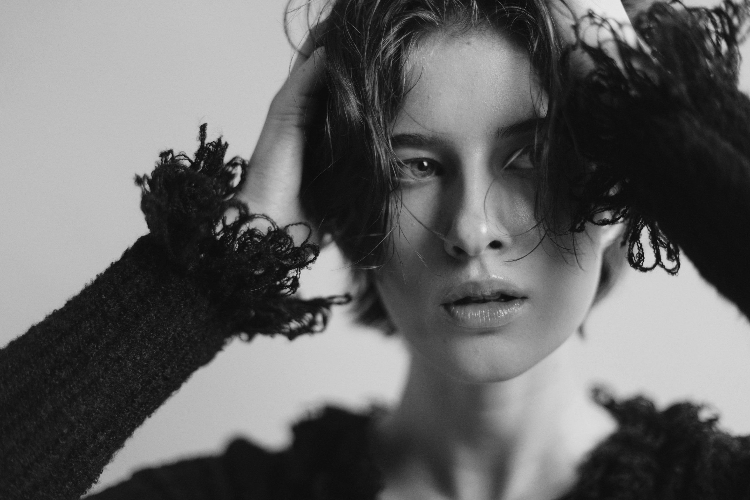 Маша. Фотограф в Москве — Евгения Прокопенко