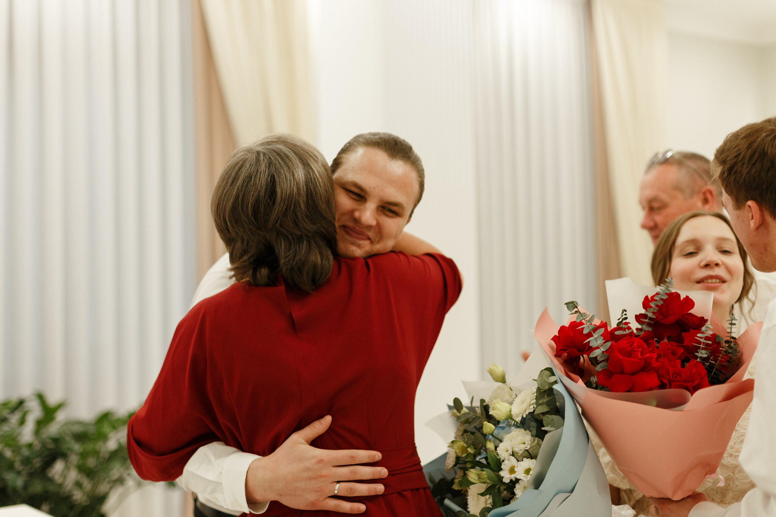 Юля и Влад. Фотограф в Москве — Евгения Прокопенко