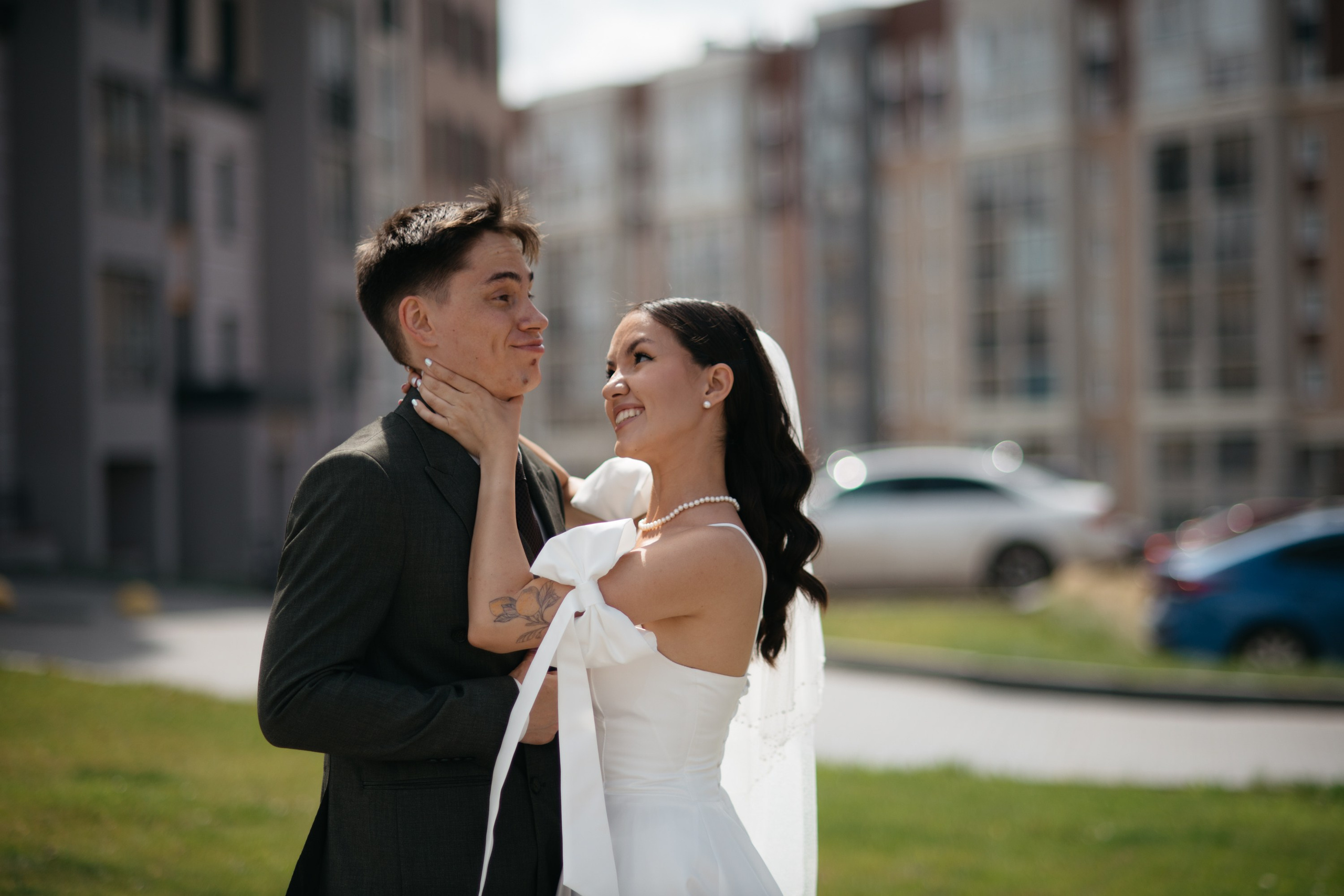 Татьяна&Илья. Свадебный фотограф Ижевск Петр Шишков