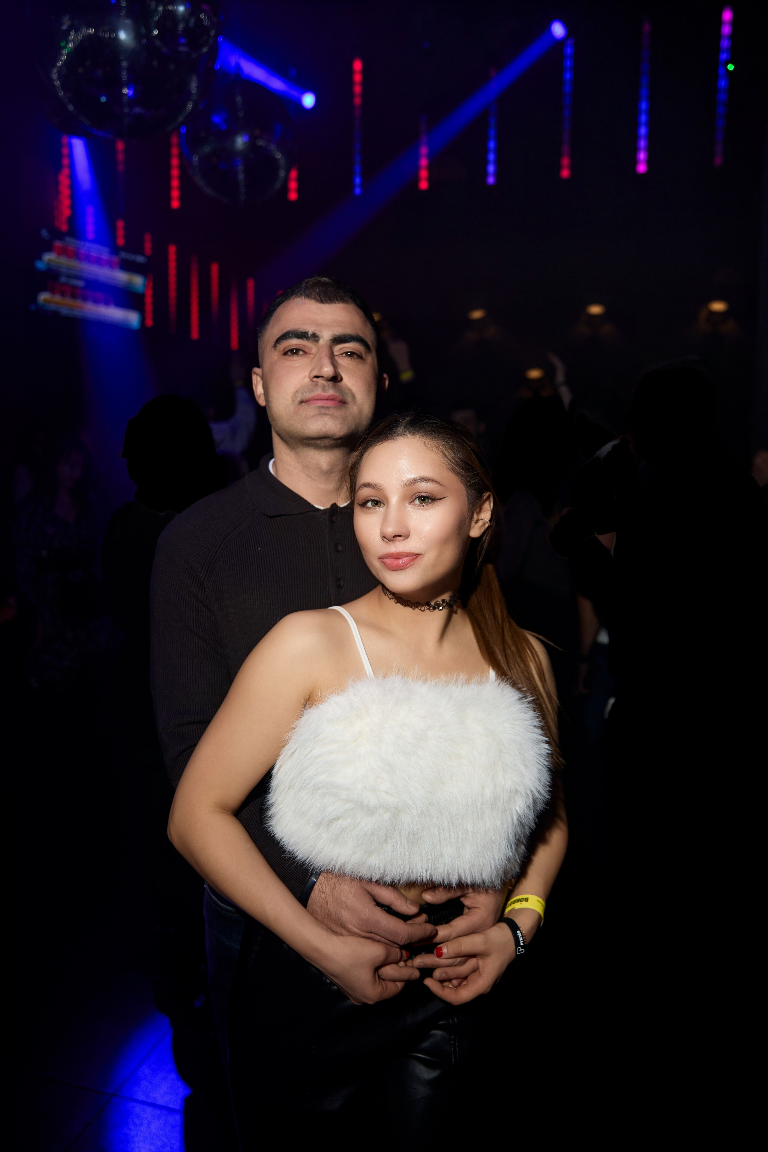 Концерт Зомба в Норильске в ночном клубе «Рублев». Свадебный и семейный фотограф в Ульяновске, Норильске, Казани — Орешина Елена