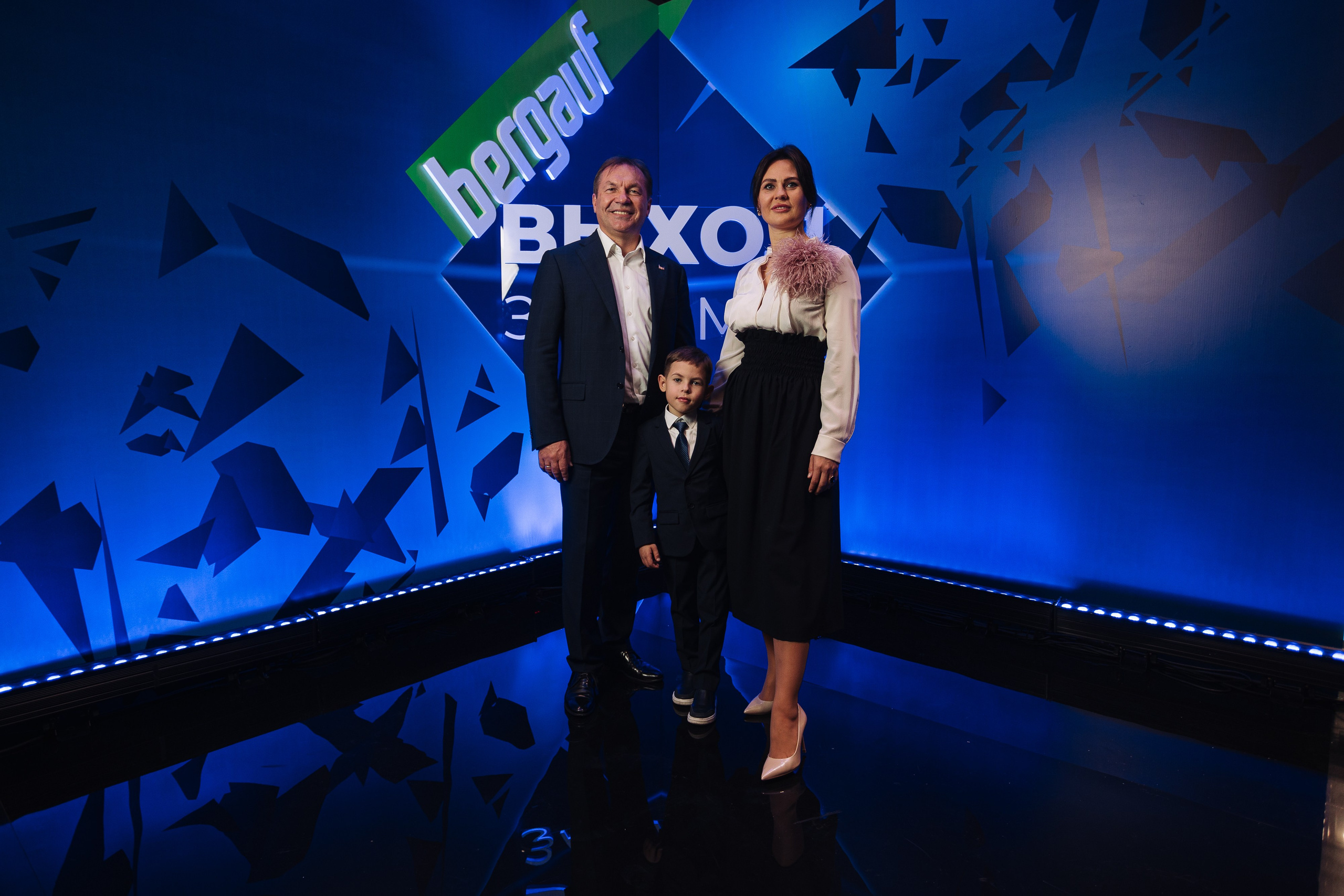 Bergauf. Фотограф Олег Коровяков