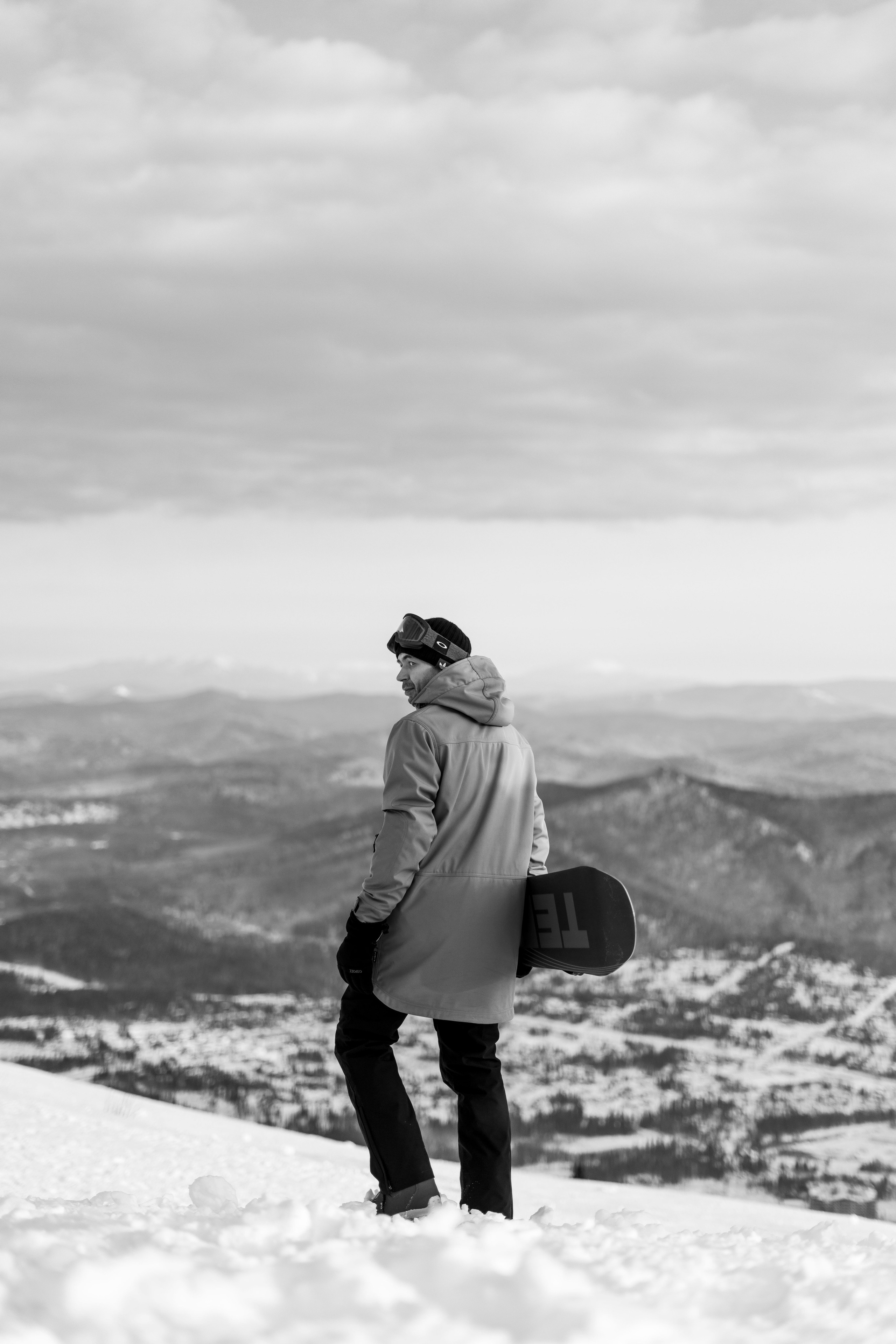 Тур. Анастасия Паршукова — фотограф Шерегеш Новосибирск