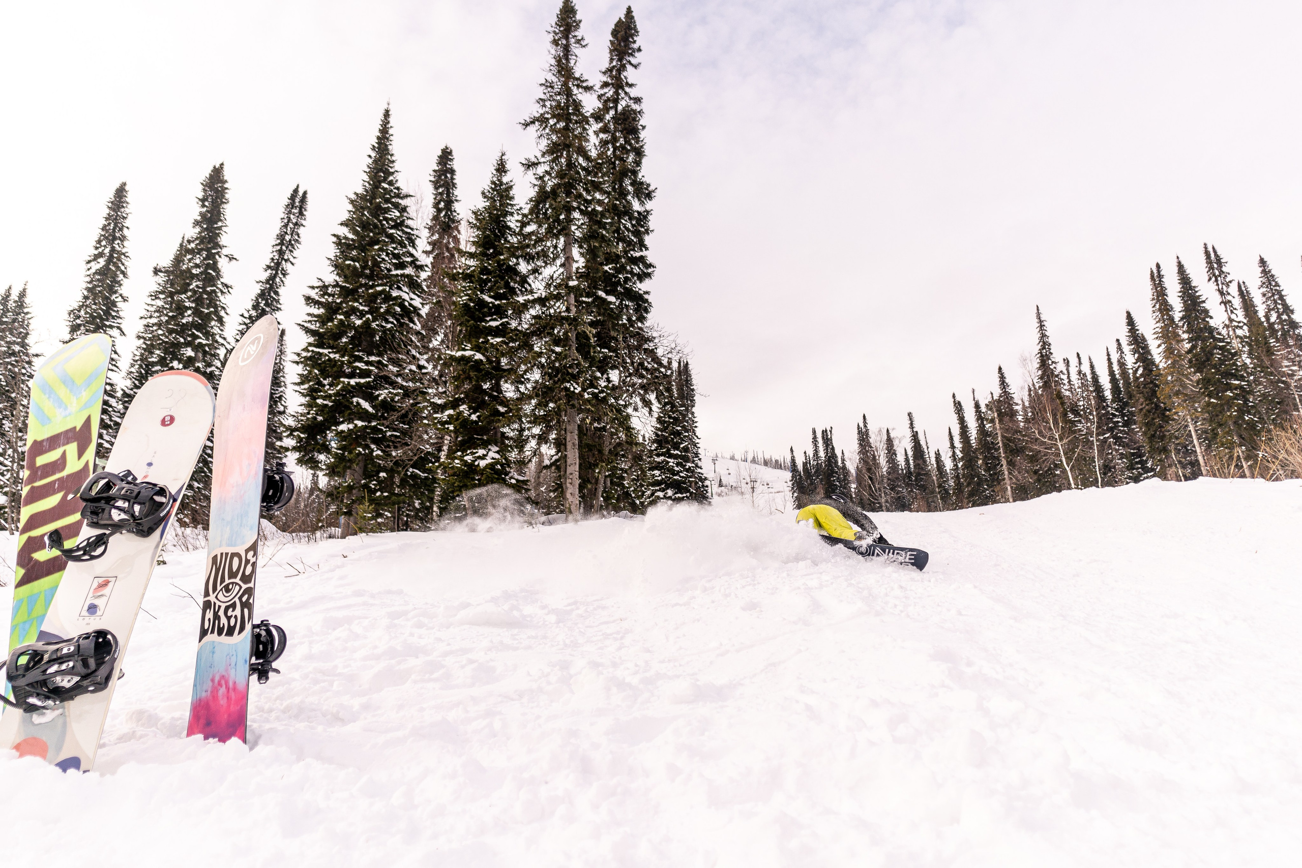 Джой 13.12. Анастасия Паршукова — фотограф Шерегеш Новосибирск