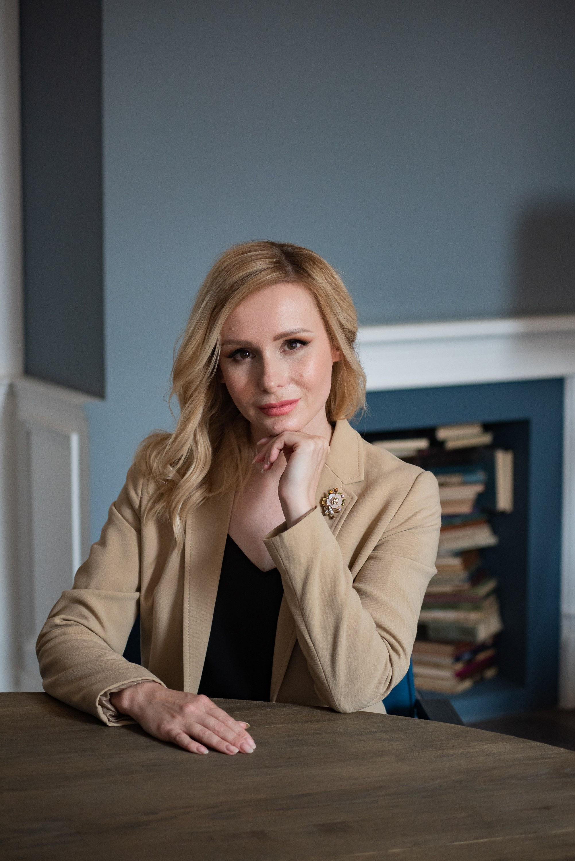 Общие и корпоративные портреты. Фотограф