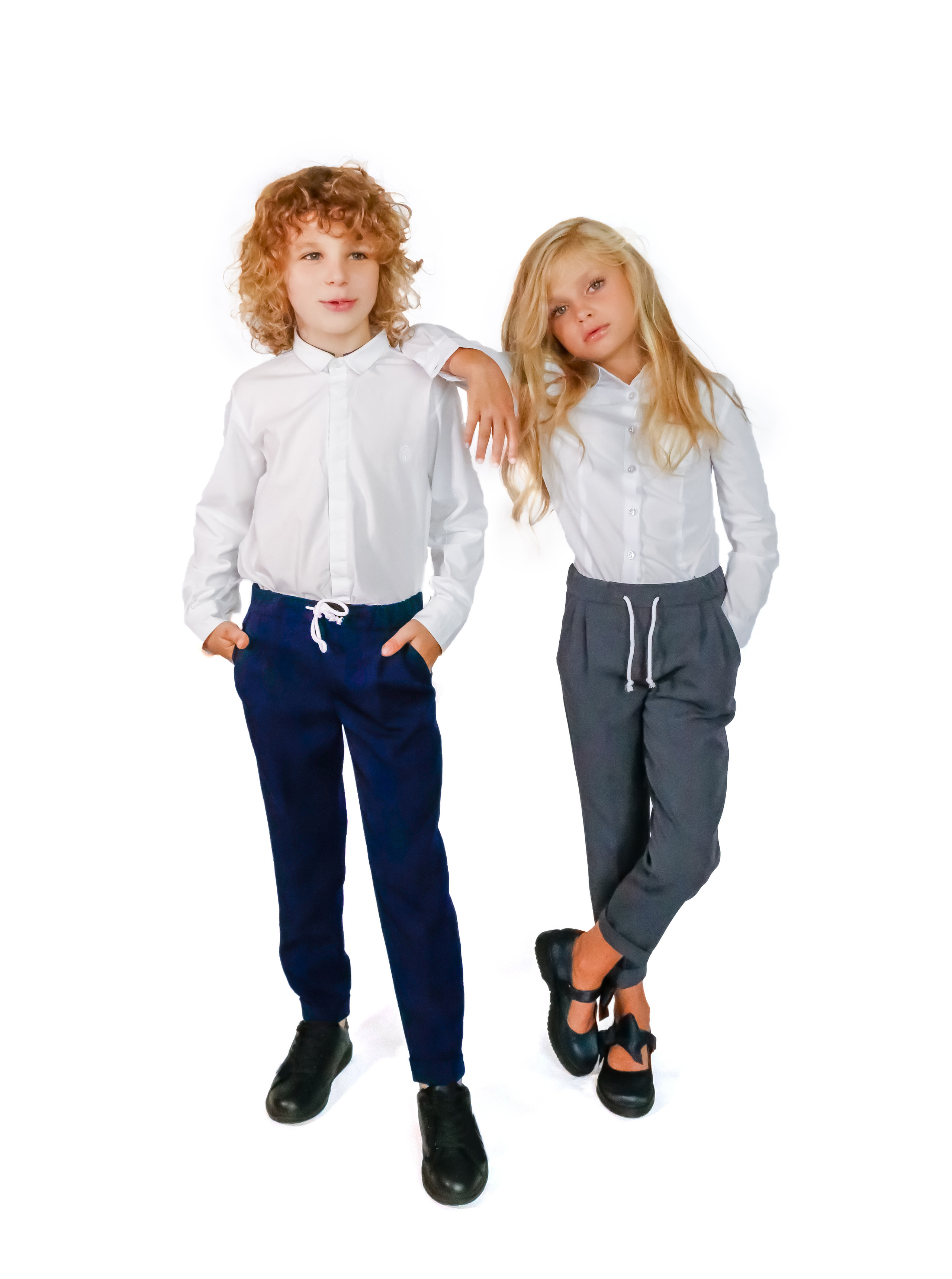 Съемка школьной формы IQ-form. Детский и семейный фотограф в Москве Мария Самохина