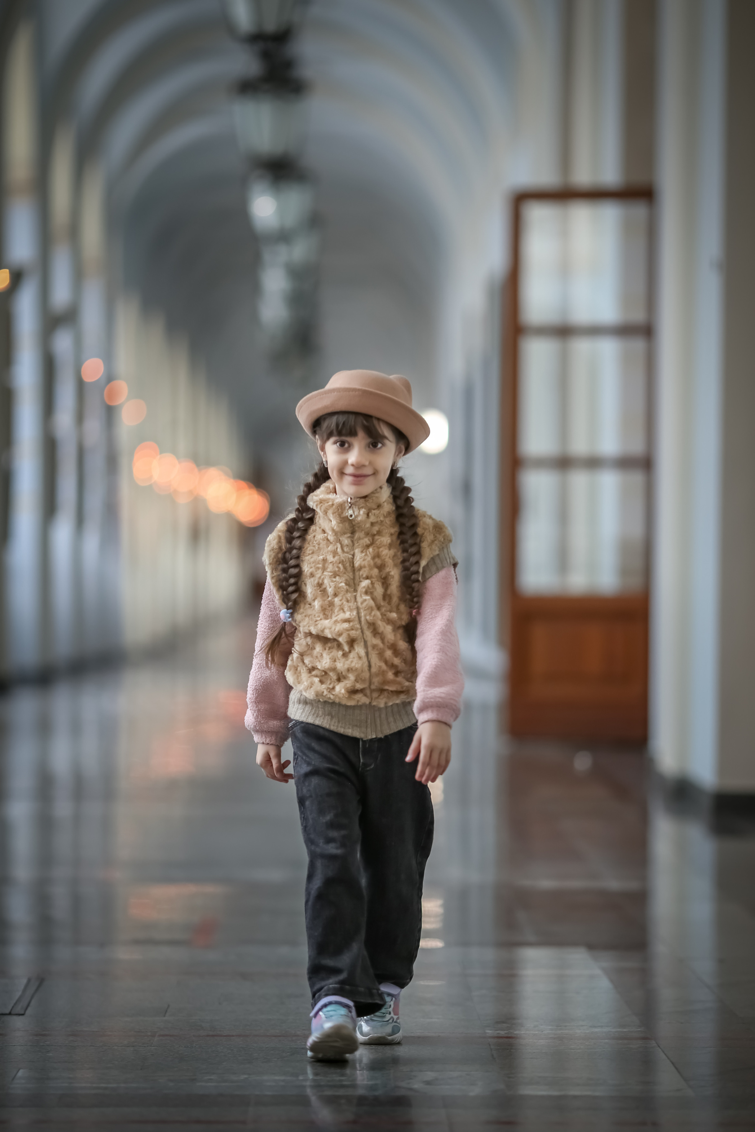 Полина в Москве. Детский и семейный фотограф в Москве Мария Самохина