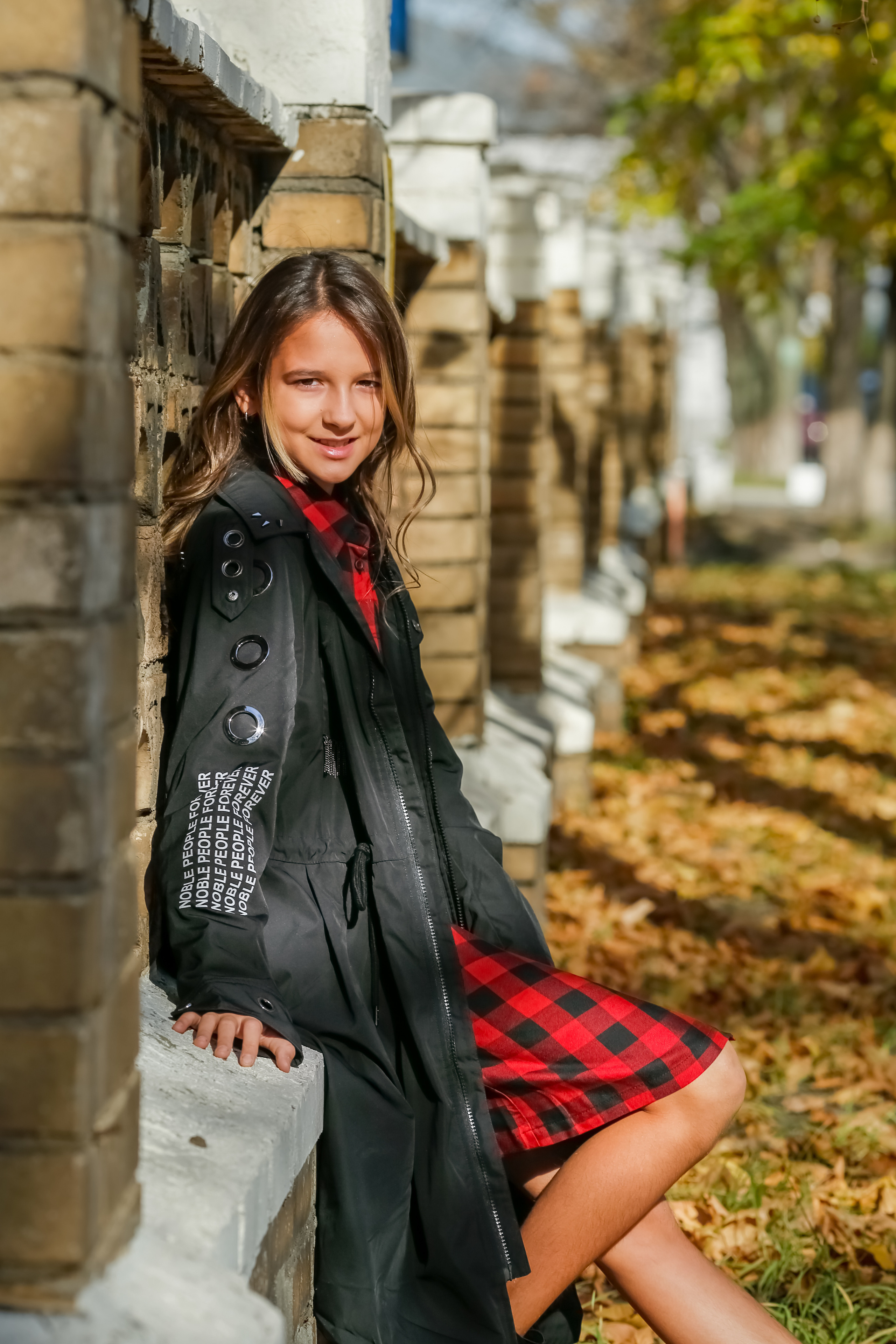 Фотосессия Вероники. Детский и семейный фотограф в Москве Мария Самохина