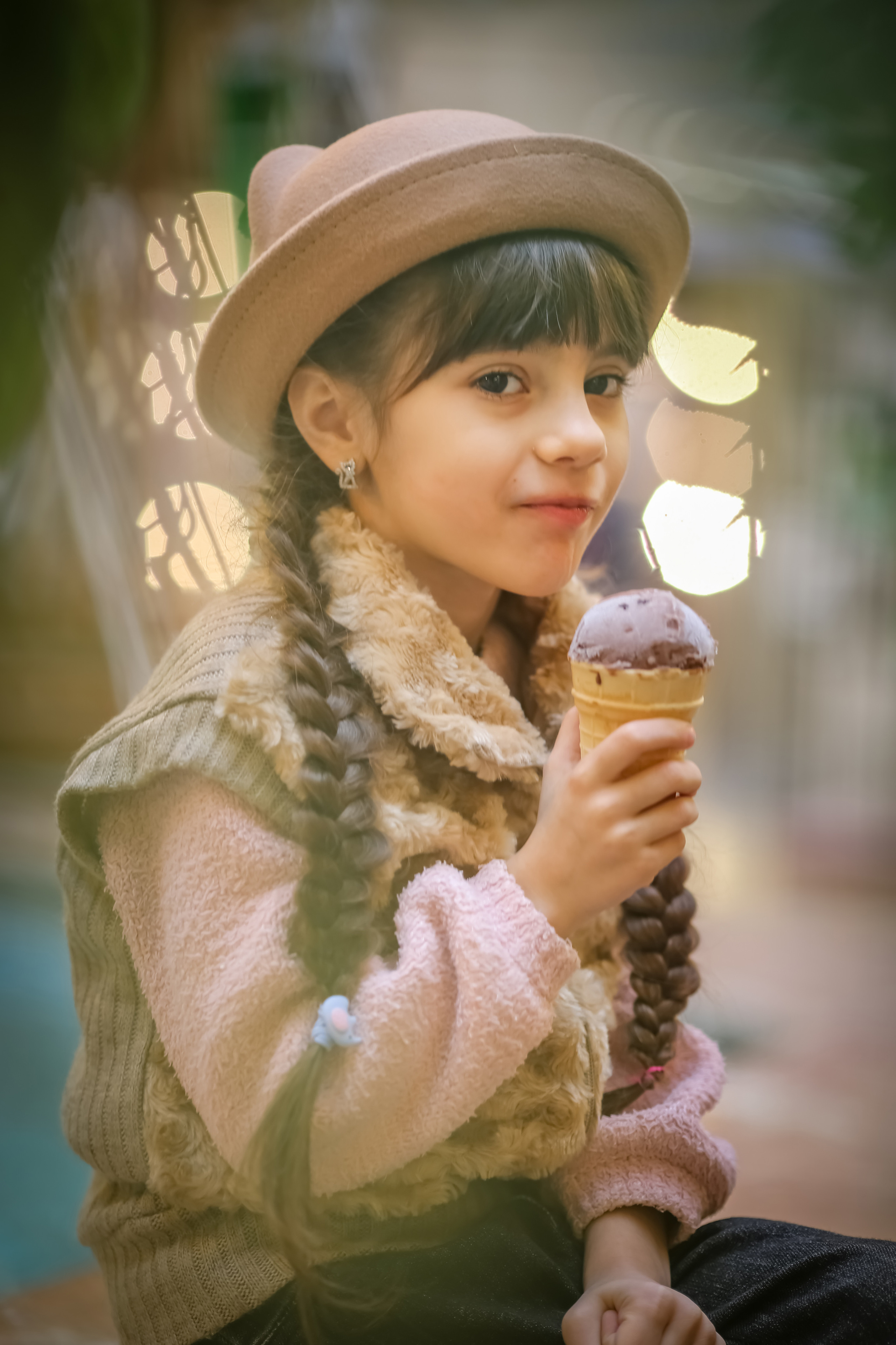 Полина в Москве. Детский и семейный фотограф в Москве Мария Самохина