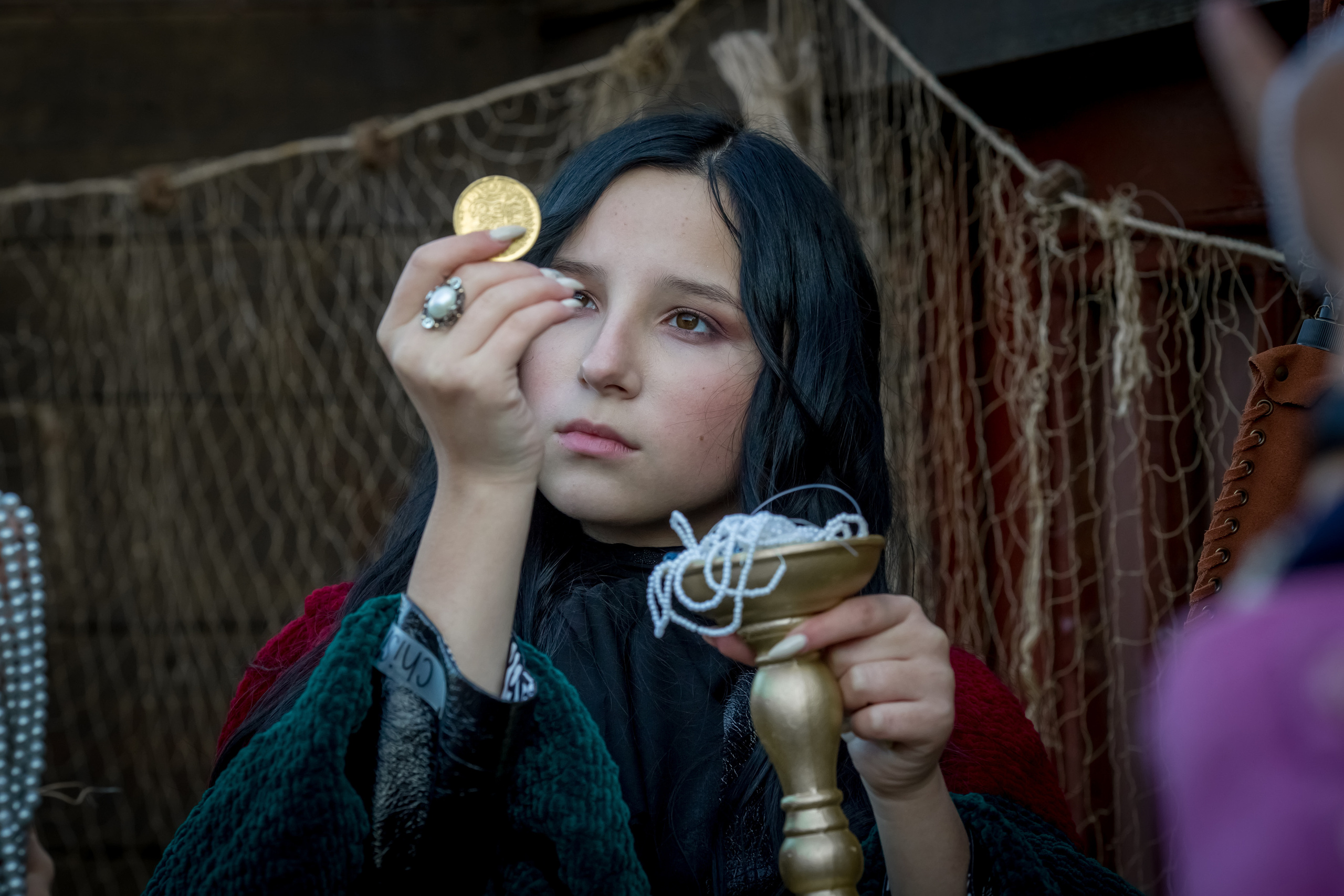 Съемки fashion-movie «Остров сокровищ». Детский и семейный фотограф в Москве Мария Самохина