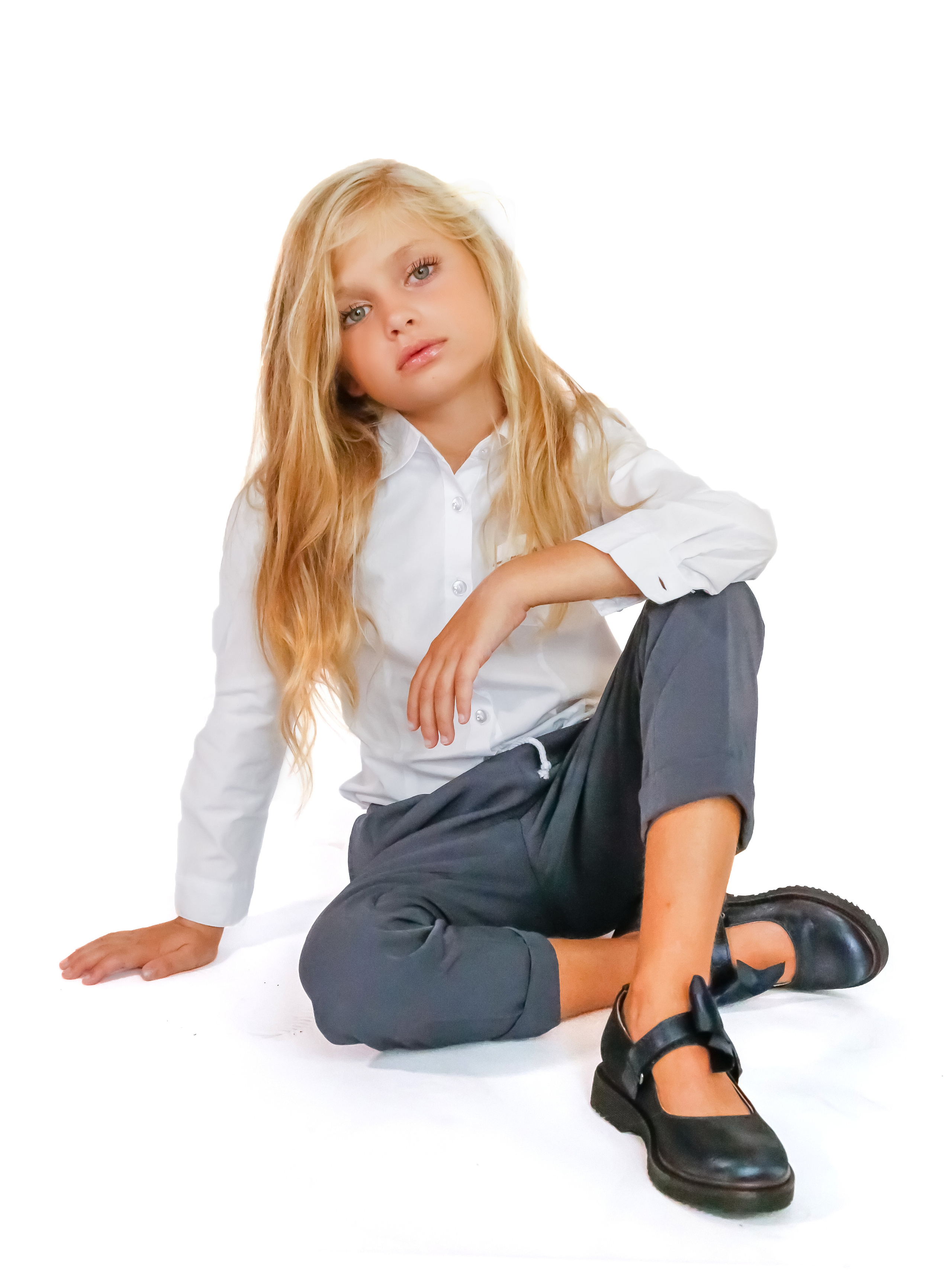 Съемка школьной формы IQ-form. Детский и семейный фотограф в Москве Мария Самохина