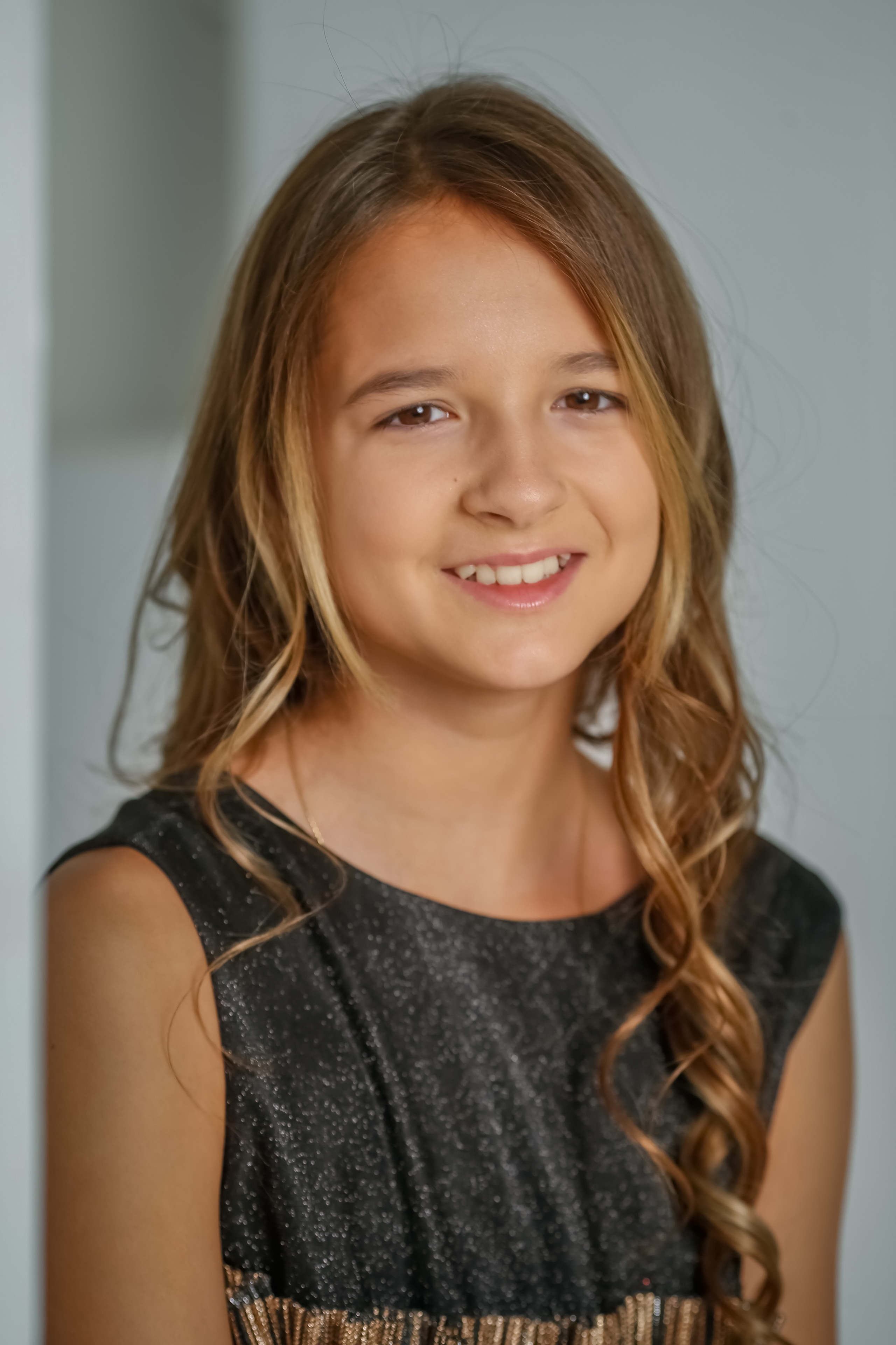 Фотосессия Вероники. Детский и семейный фотограф в Москве Мария Самохина