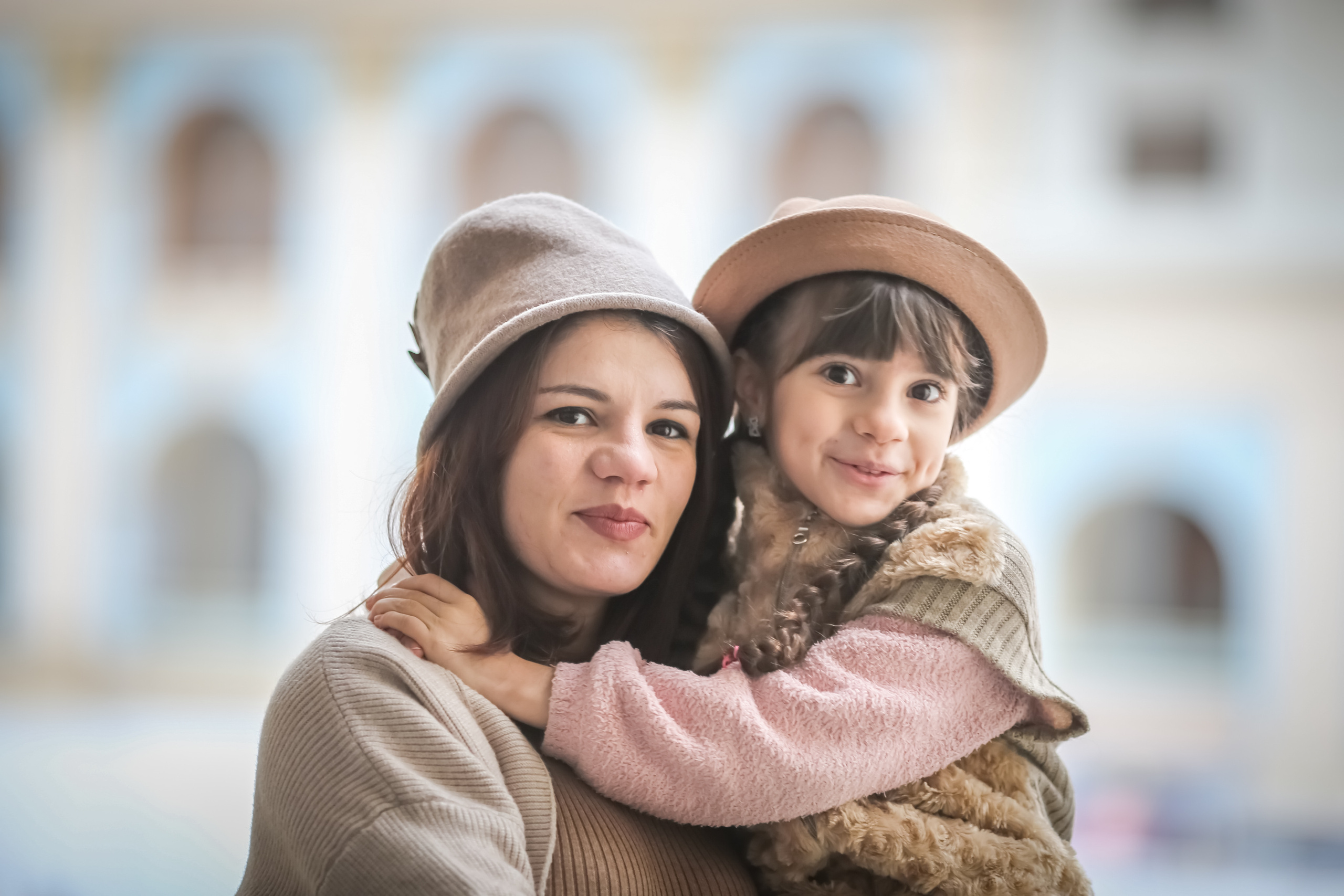 Полина в Москве. Детский и семейный фотограф в Москве Мария Самохина