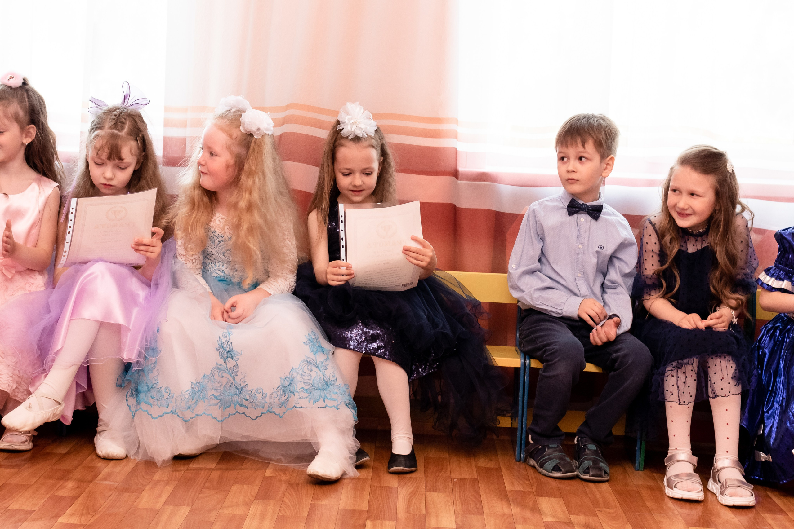 Выпускной в детском саду. Маргарита. Семейный фотограф в Минске Приболовец Светлана