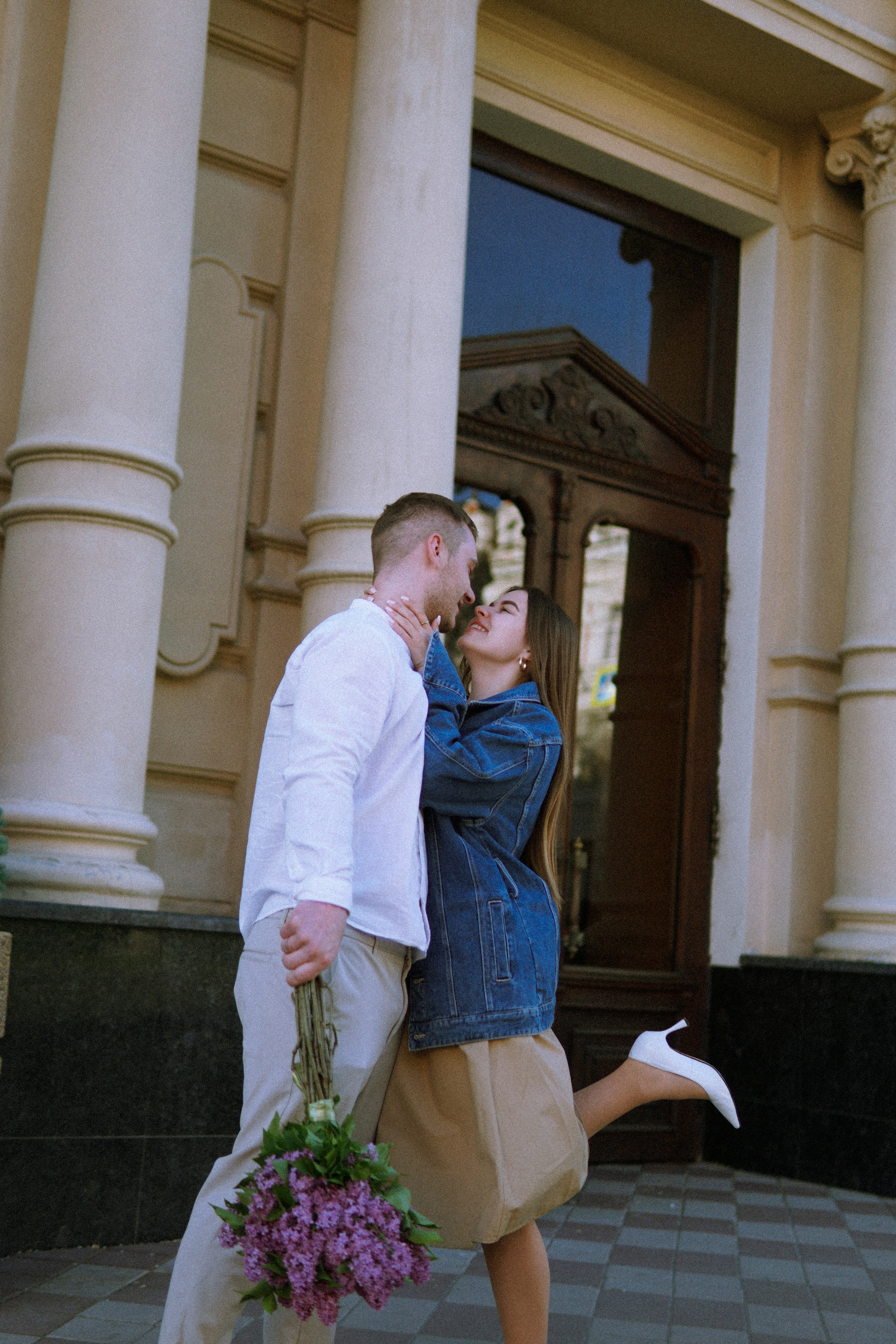 Love Story в Ростове-на-Дону. Сергей и Валентина. Фотограф в Ростове-на-Дону Марина Мальцева