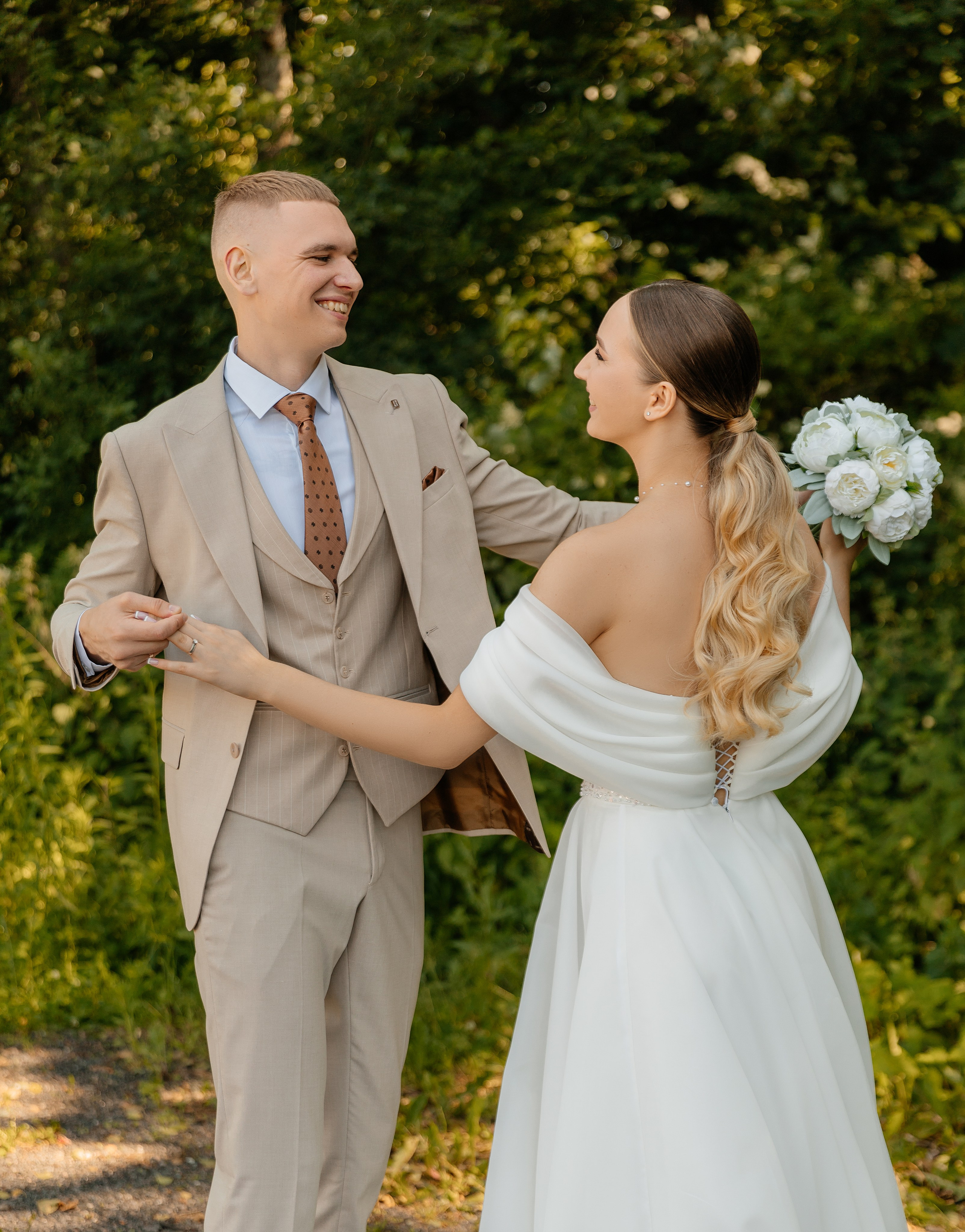Анастасия и Виктор. Свадебный и женский фотограф в Минске, Жодино, Смолевичах Пентка Дарья