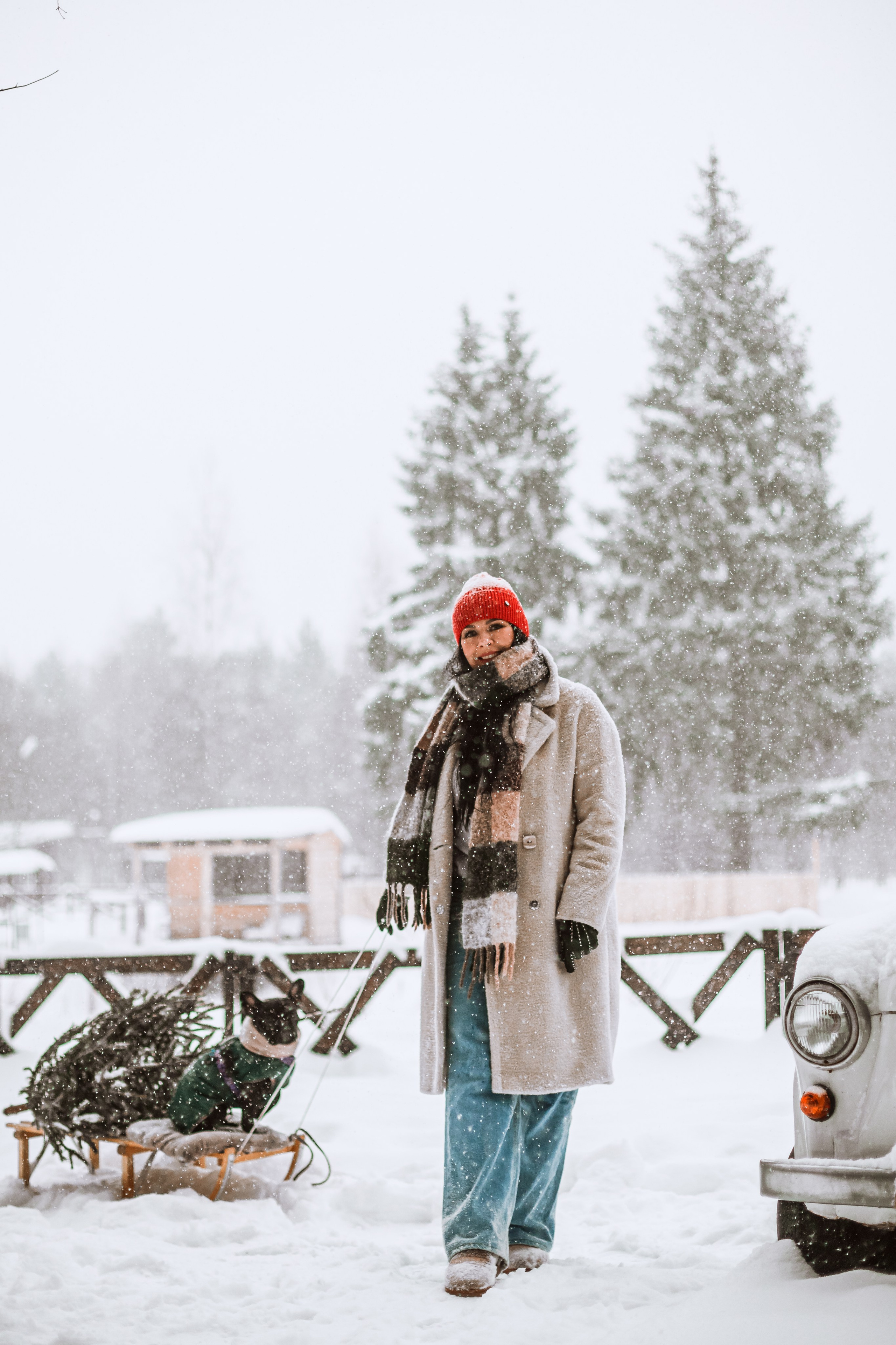 Кантри Хаус. Фотограф-анималист Татьяна Степанова