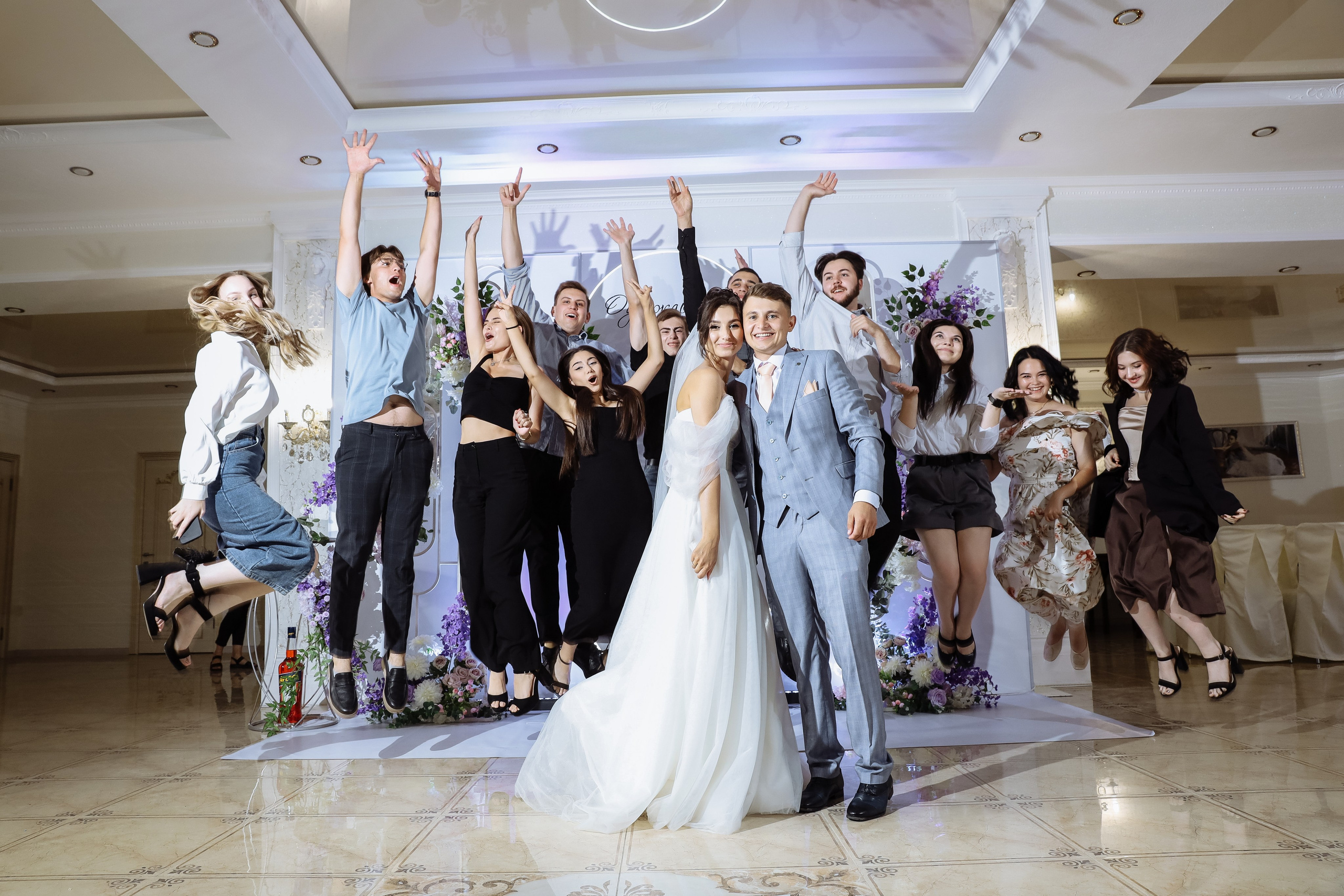 Родион & Маргарита. Свадебный фотограф Ольга Гречко