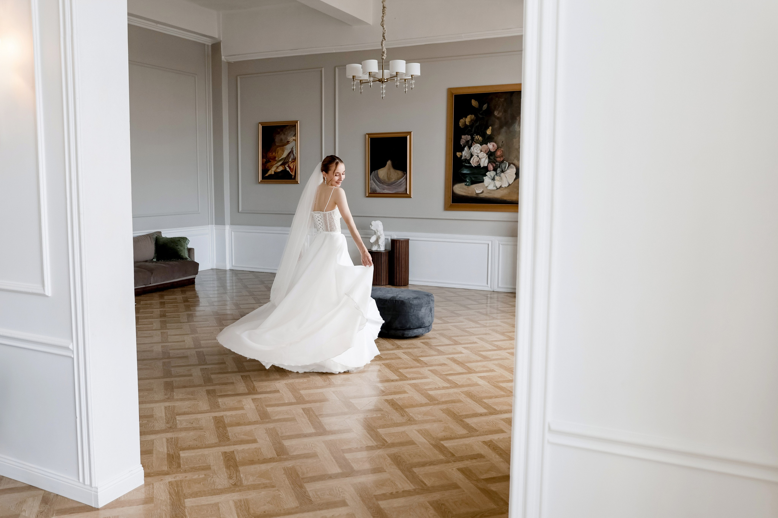 Данил & Карина. Свадебный фотограф Ольга Гречко