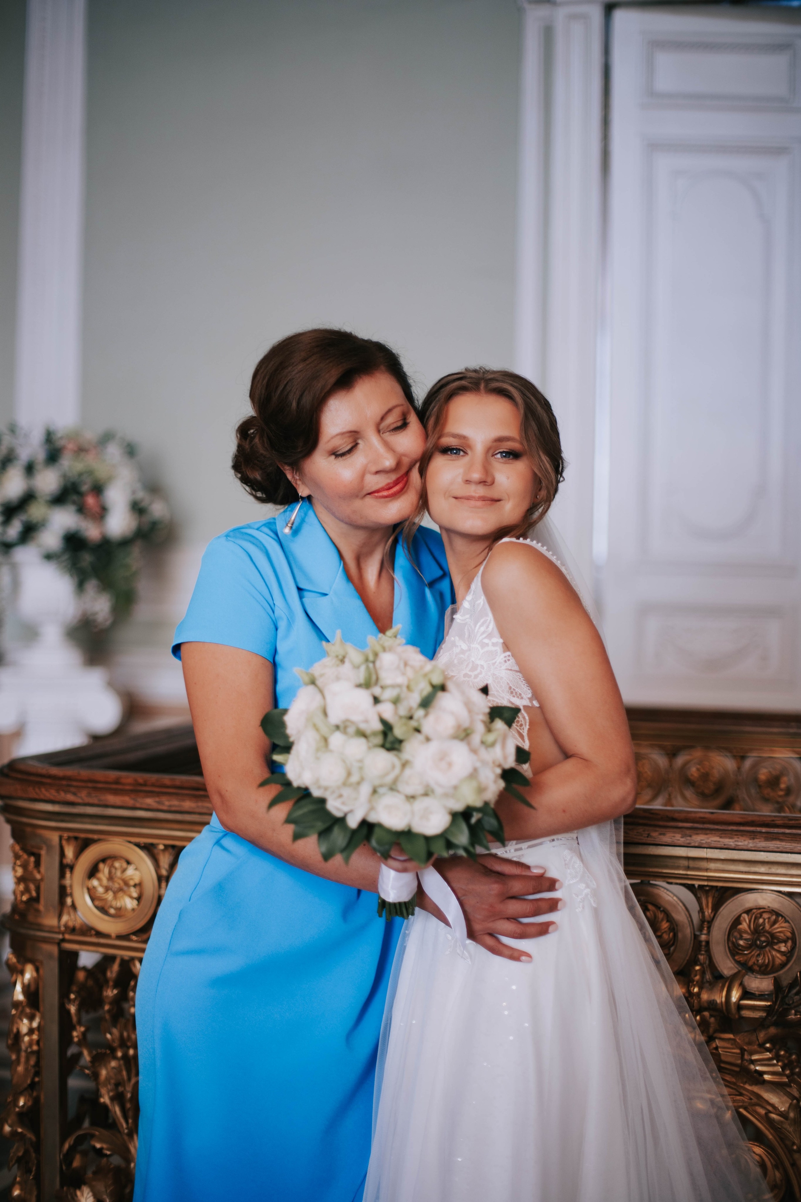 Александр и Дарья. Свадебный фотограф Эля Годлевская