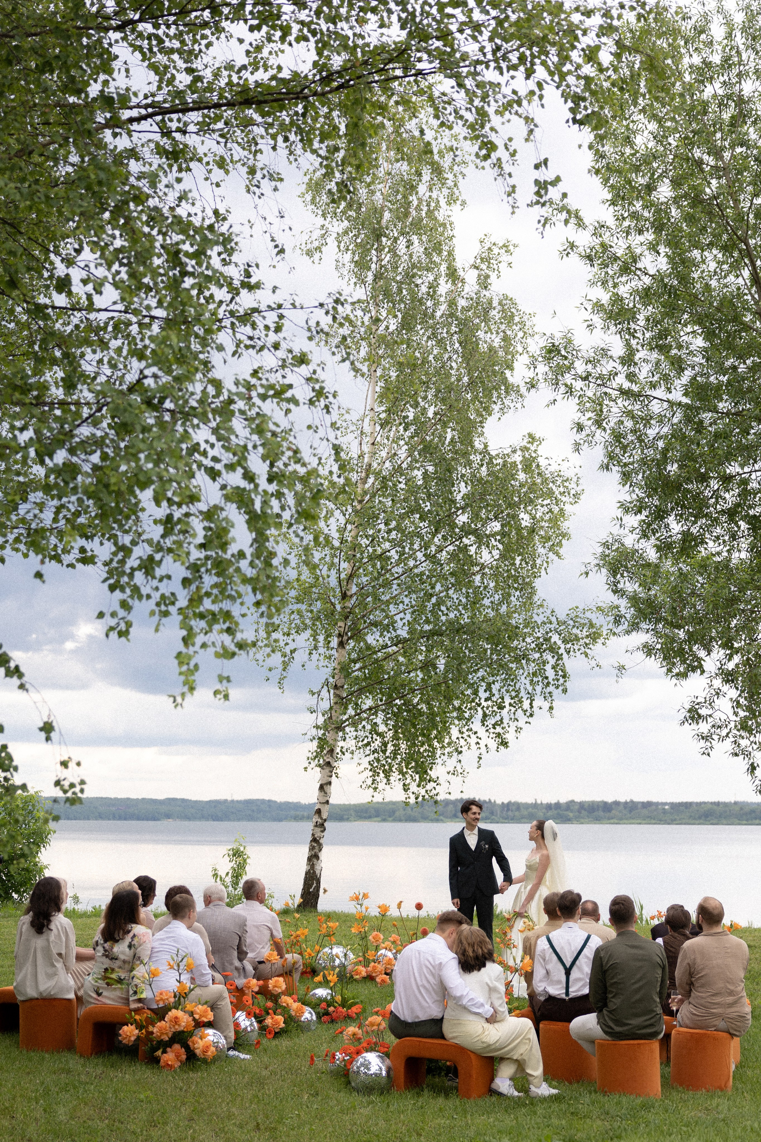 Аня и Костя. Свадебный и семейный фотограф Ракитин Илья