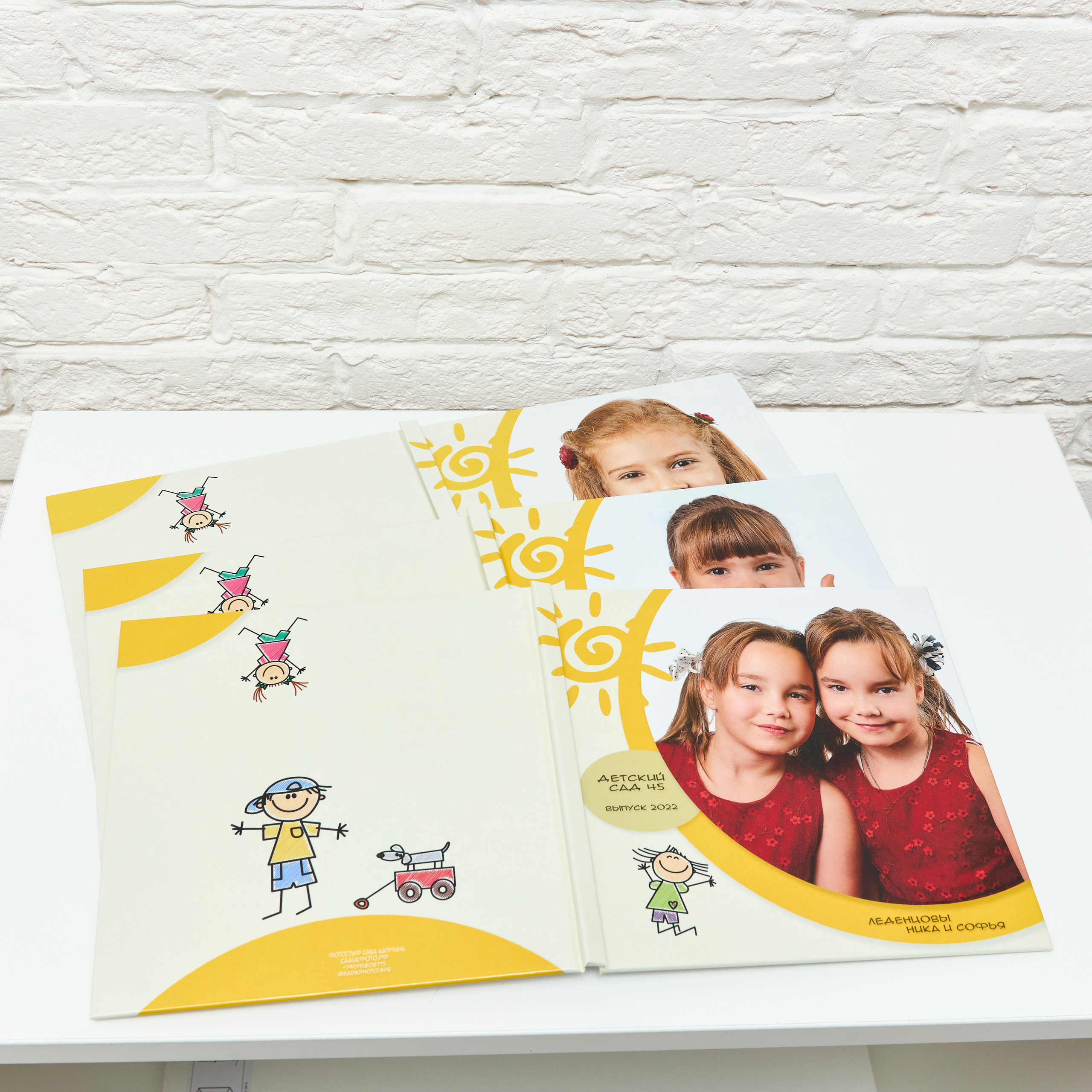 Выпускные фотоальбомы. Ваш фотограф Саша Шапулина