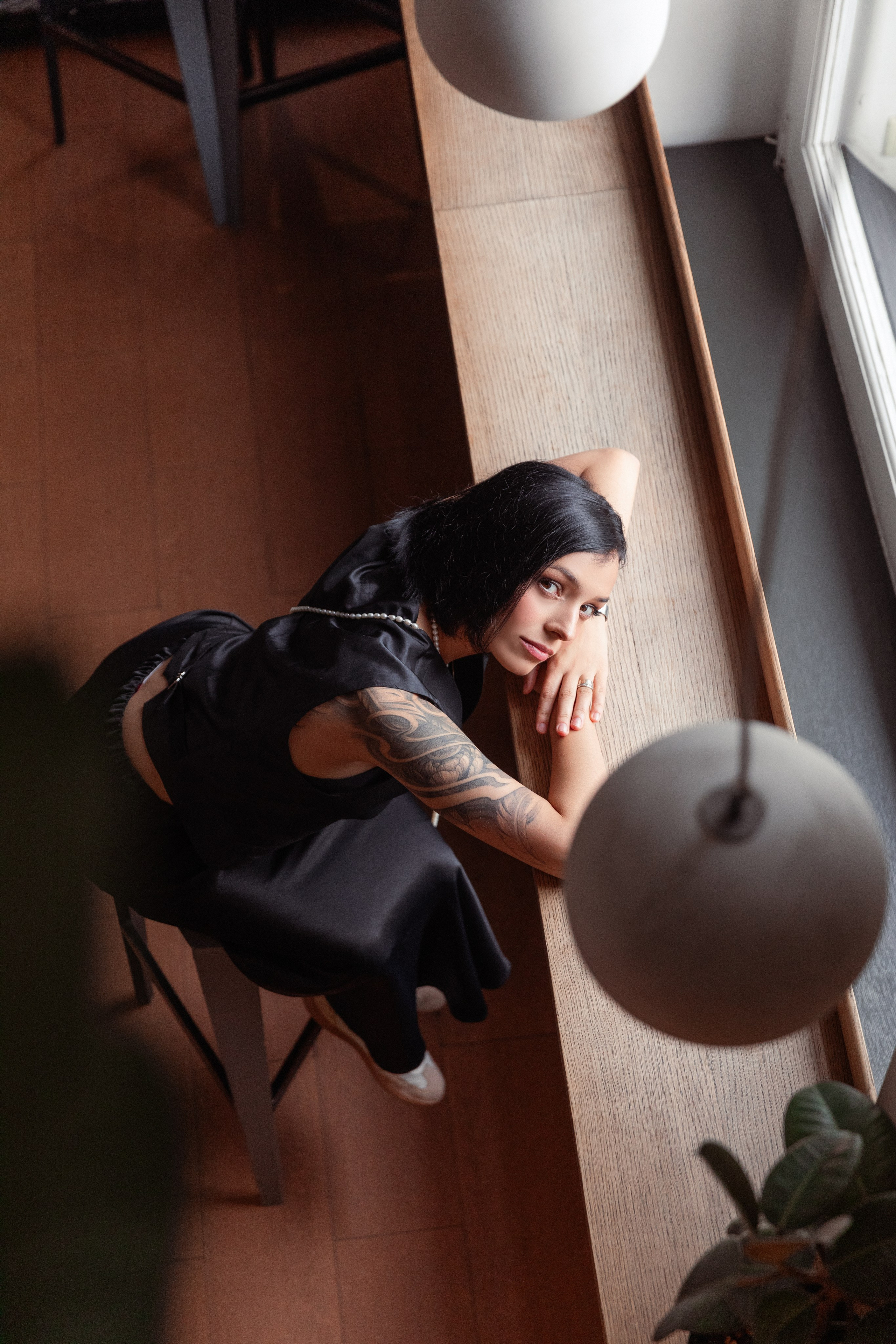 СЪЁМКА ДЛЯ БЛОГА. Портретный фотограф в Санкт-Петербурге Александра Багдасаева