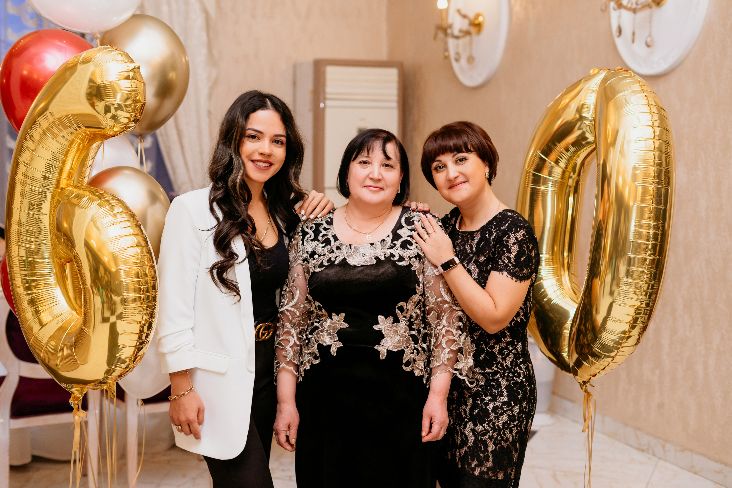 Юбилей Нели / ШМ. Фотограф мероприятий в Ростове-на-Дону Есманская Елена