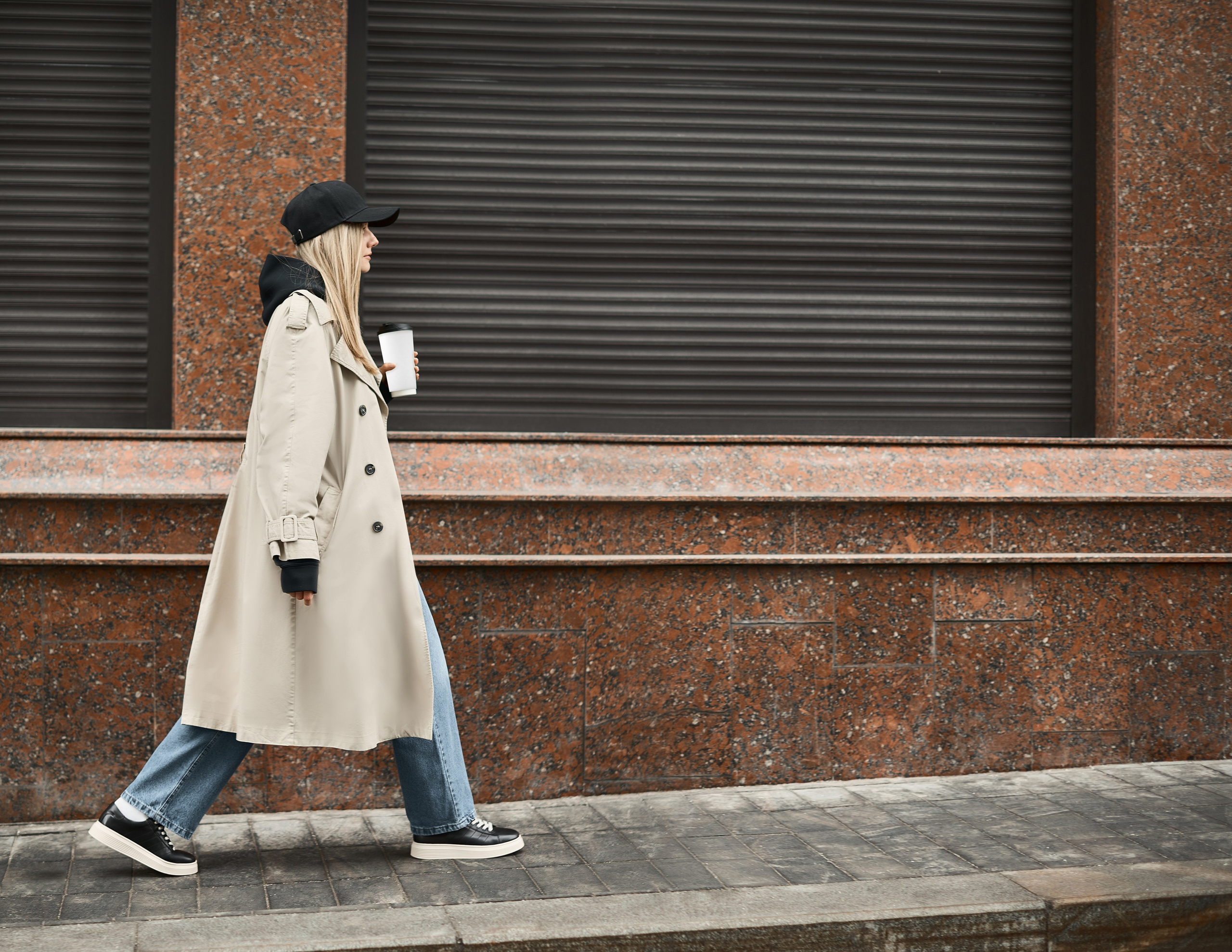 Съёмка LookBook для бренда. Фотограф видеограф в Москве